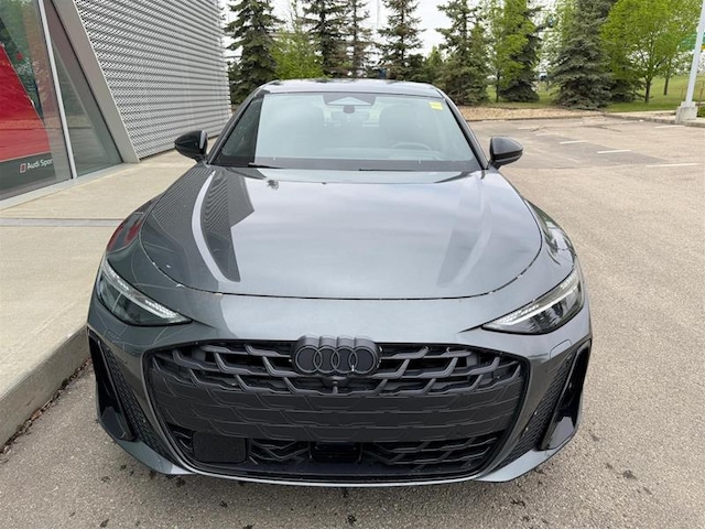 2026 Audi A6 Sedan