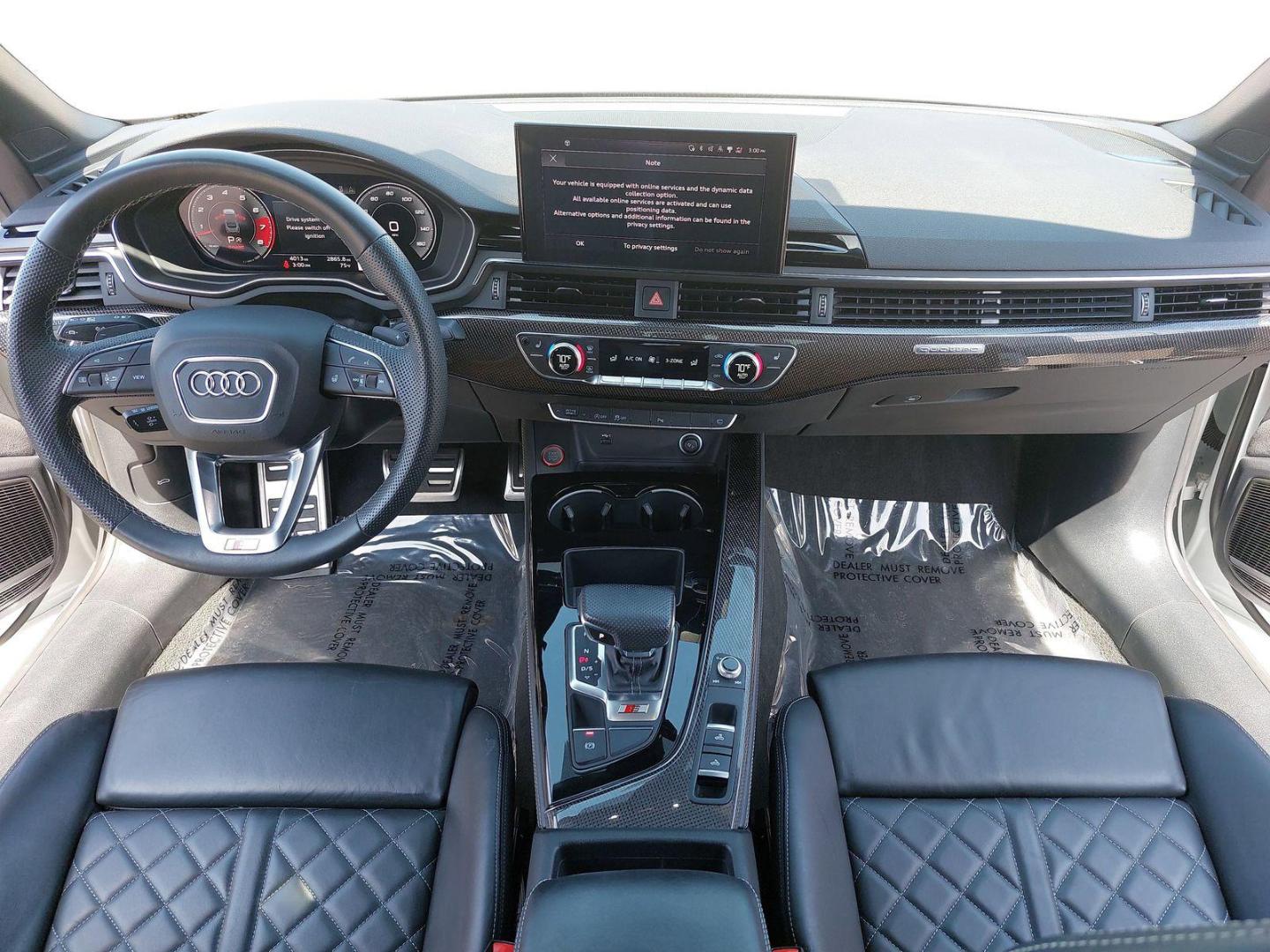 2024 Audi S5 Cabriolet Premium Plus - Photo 9