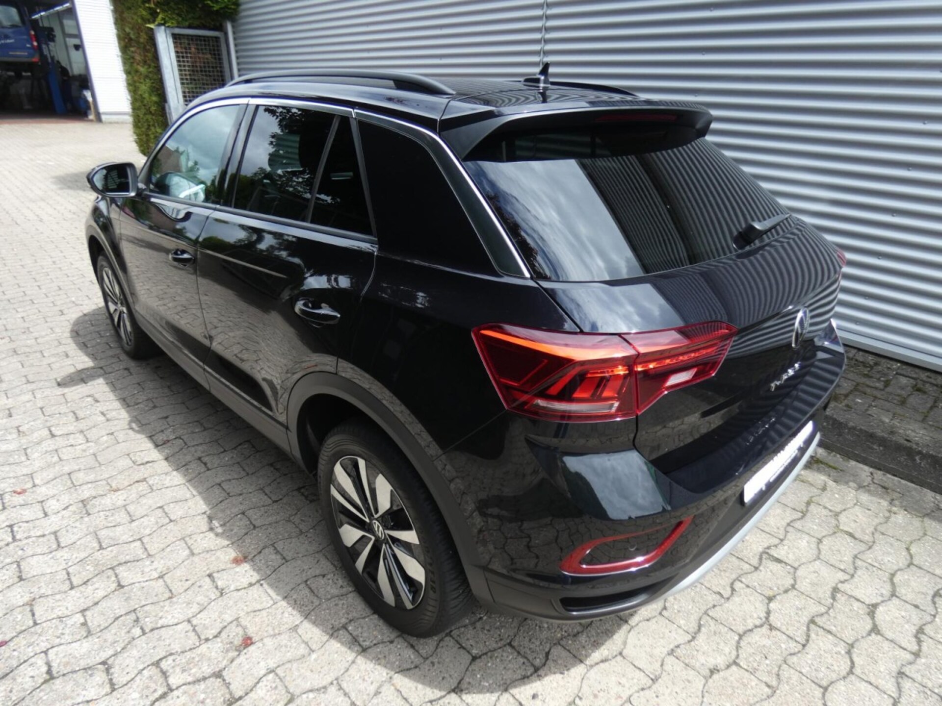 Volkswagen T-Roc Life