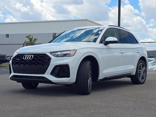 2023 Audi Q5 TFSI e