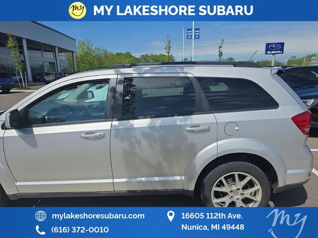 2012 Dodge Journey