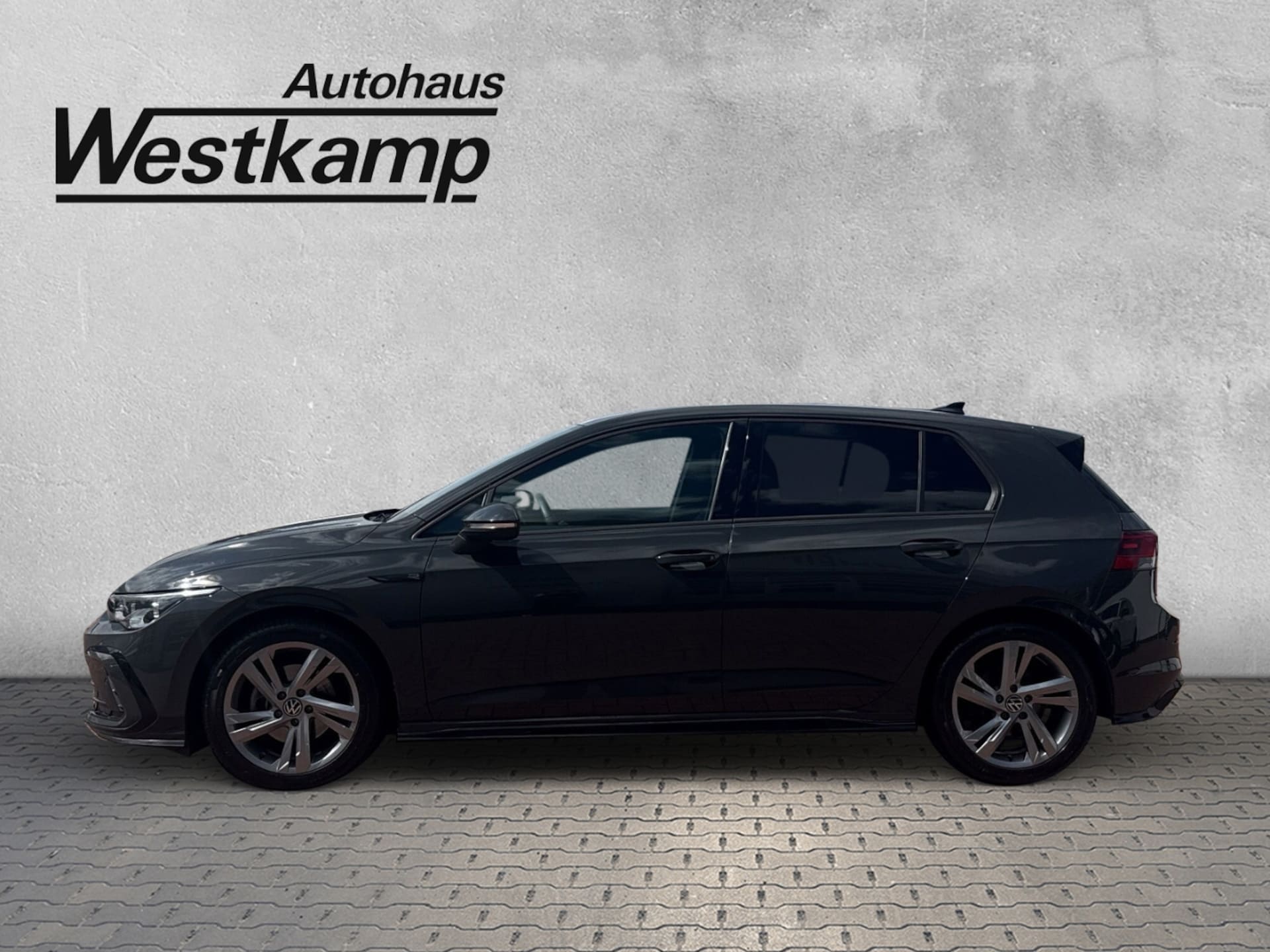 Volkswagen Golf R-Line