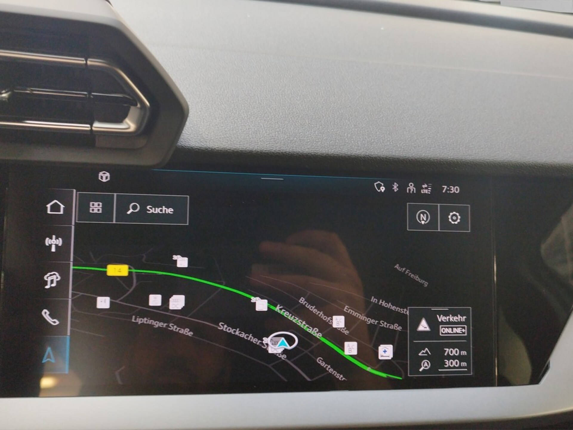 Audi A3 Sportback TFSI e Advanced