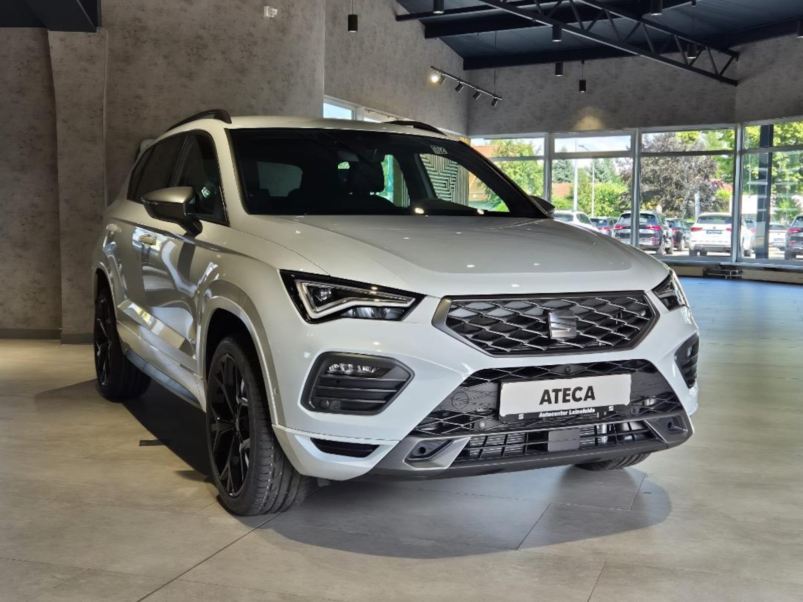 SEAT Ateca – Bild 11
