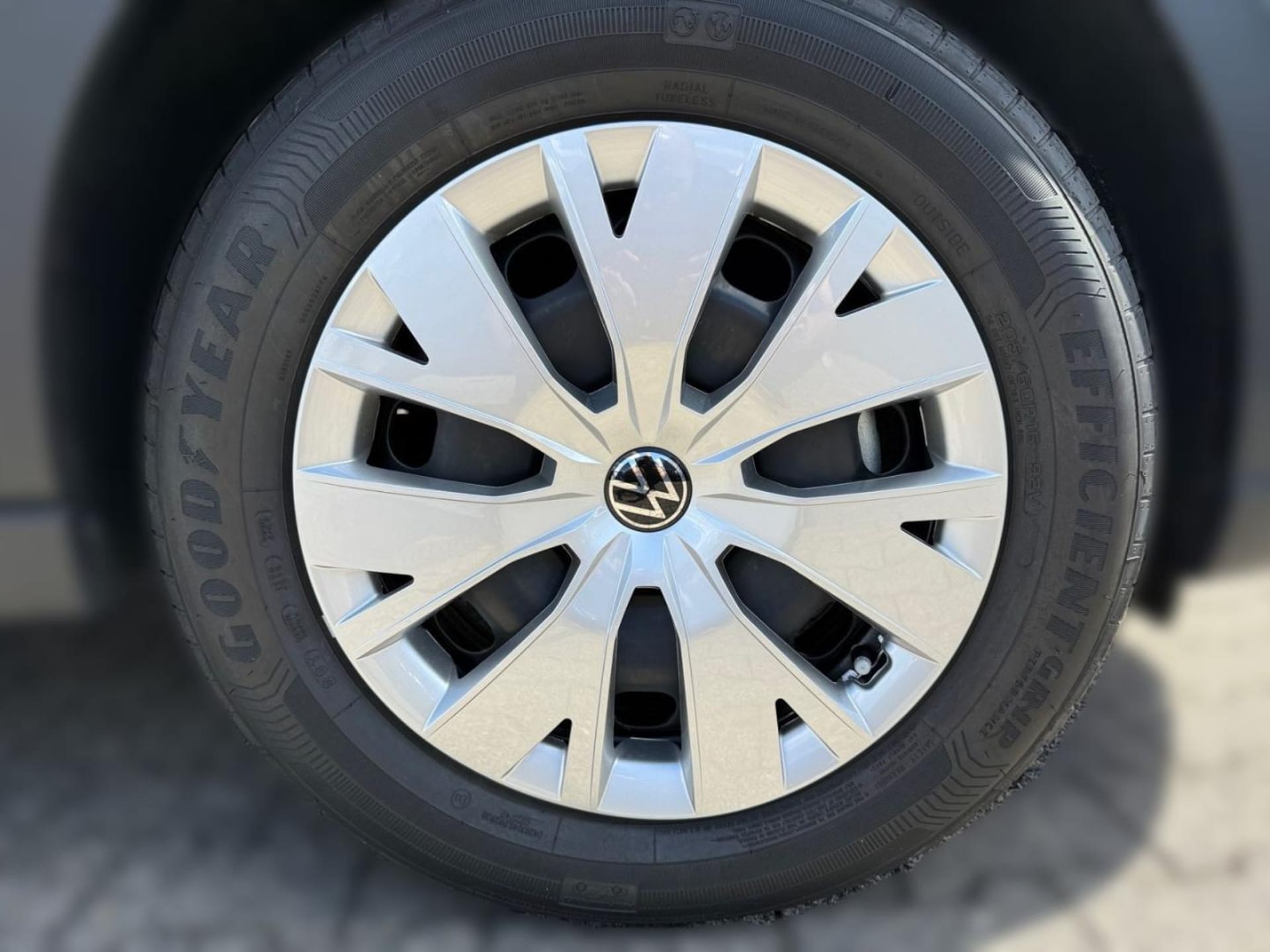 Volkswagen Taigo Basis-Modell