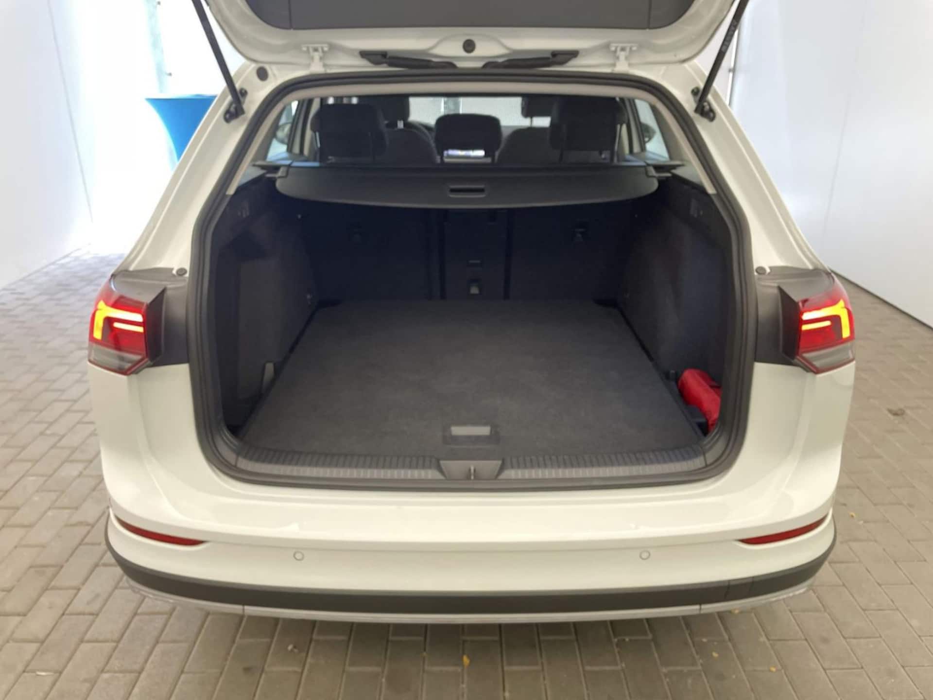 Volkswagen Golf Variant Alltrack
