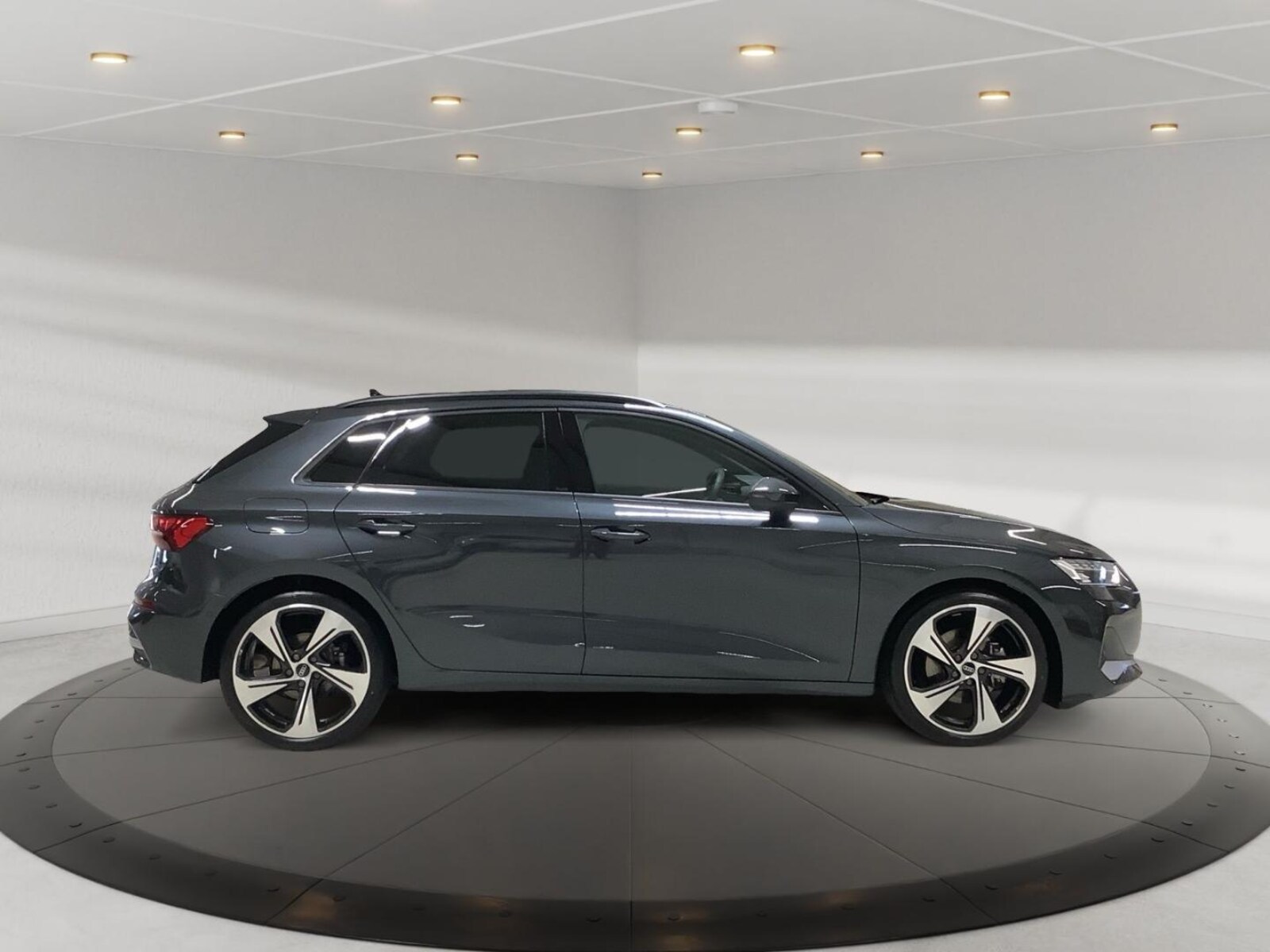 Audi A3 Sportback – Bild 4