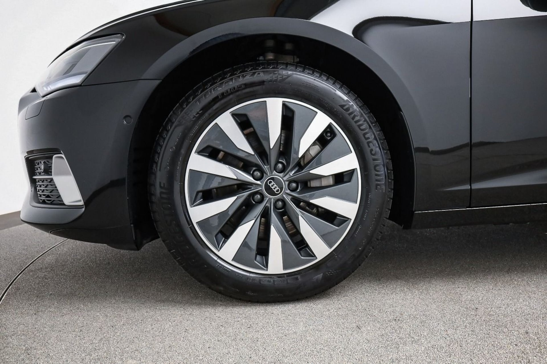 Audi A6 Avant Sport