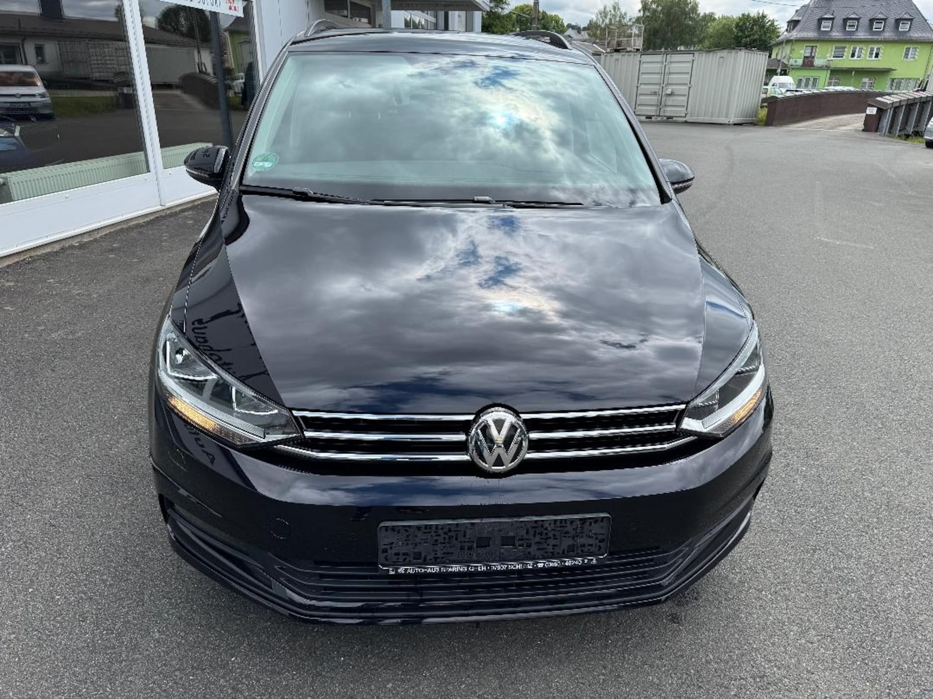 Volkswagen Touran Comfortline