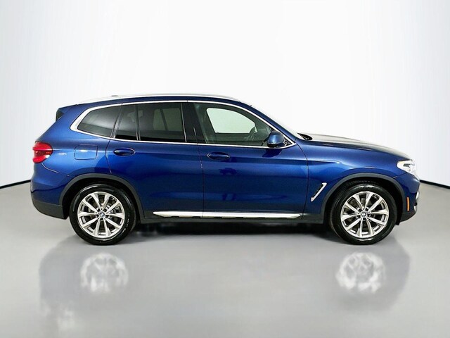 2018 BMW X3