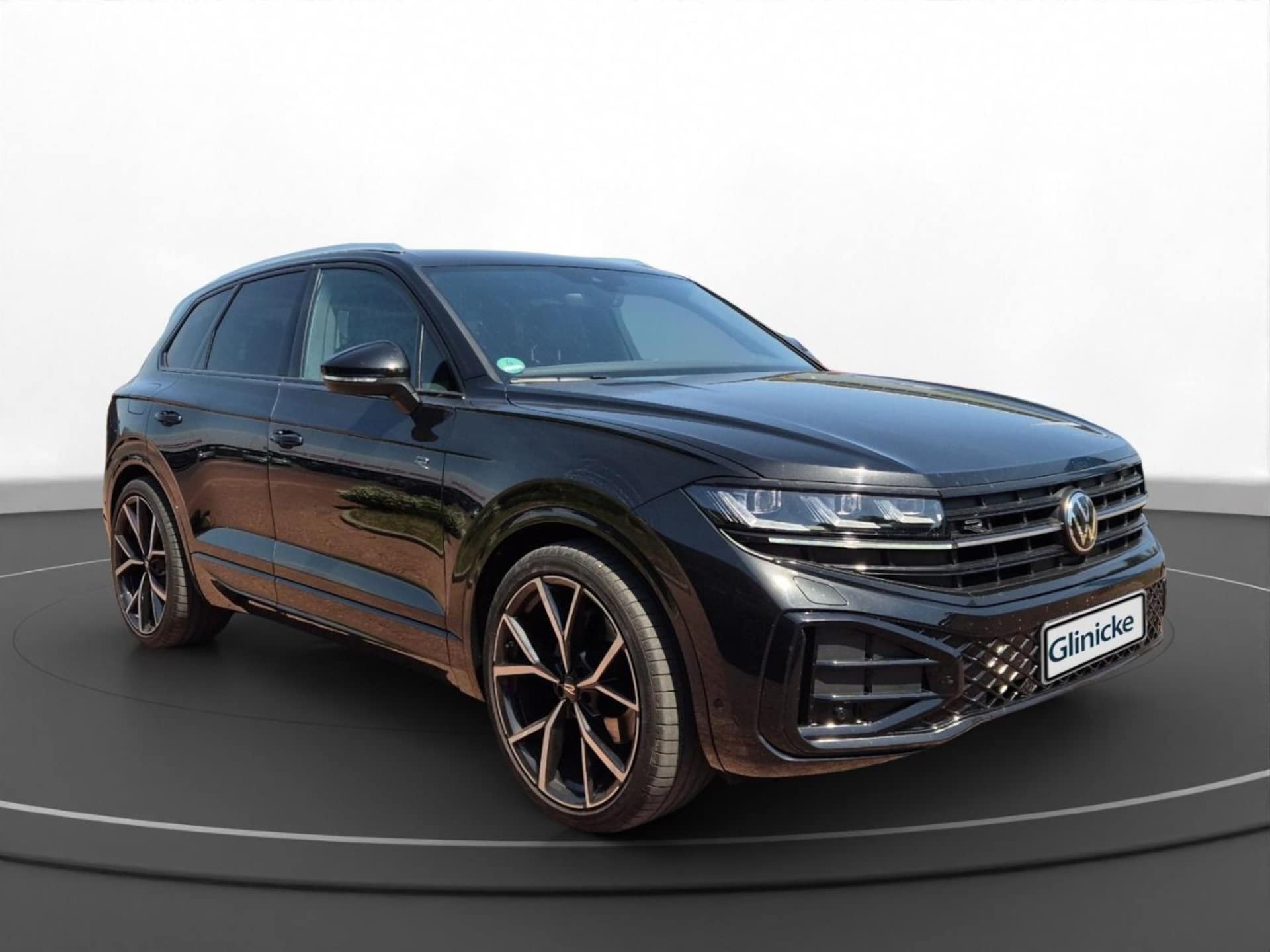 Volkswagen Touareg R-Line