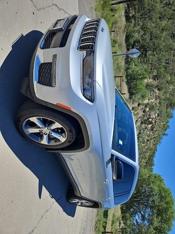 2021 Jeep Grand Cherokee L