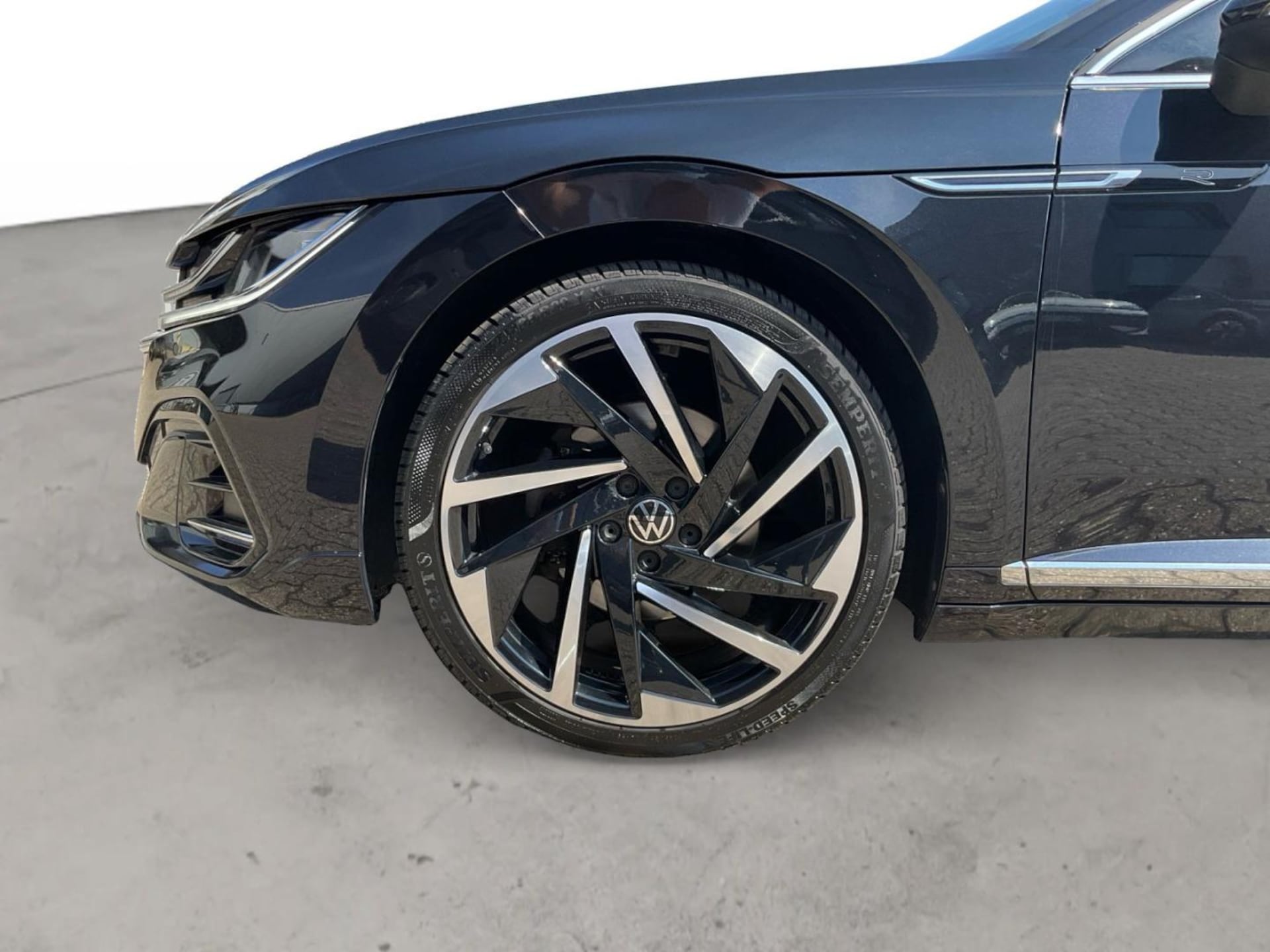 Volkswagen Arteon Shooting Brake R-Line