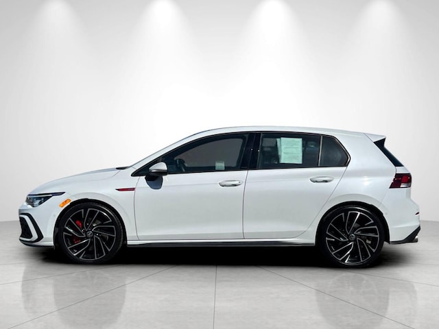 2024 Volkswagen Golf GTI