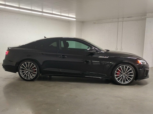 2022 Audi A5 Coupé