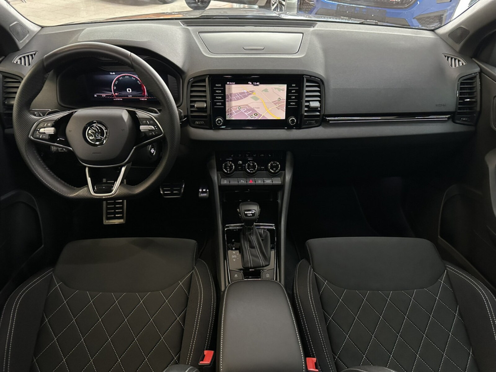 Škoda Karoq – Bild 17