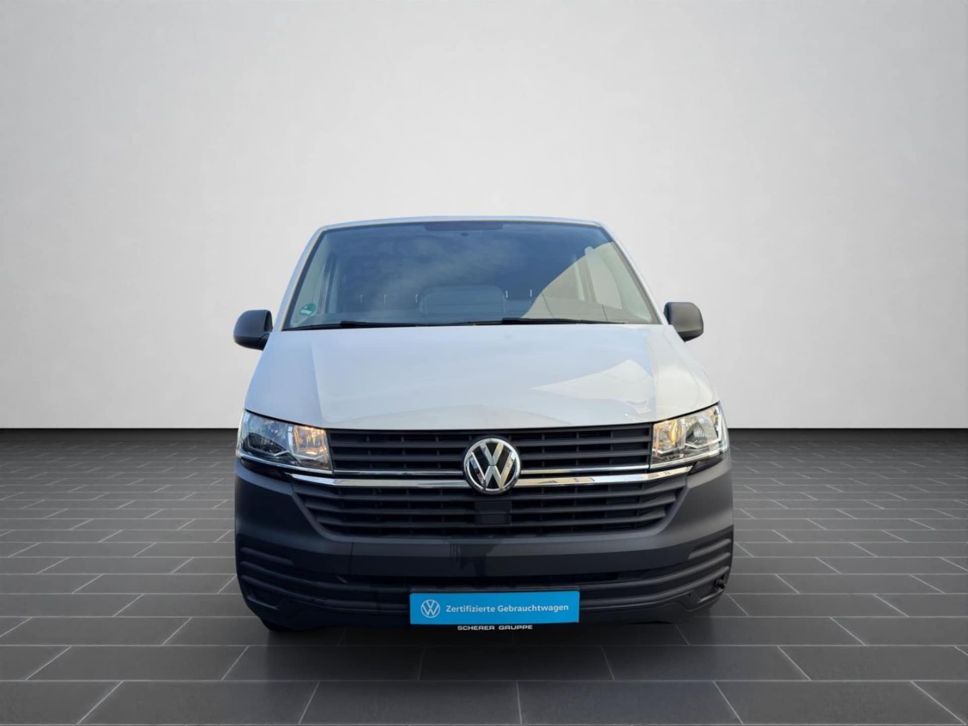 Volkswagen T6.1 Transporter Kasten langer Radstand