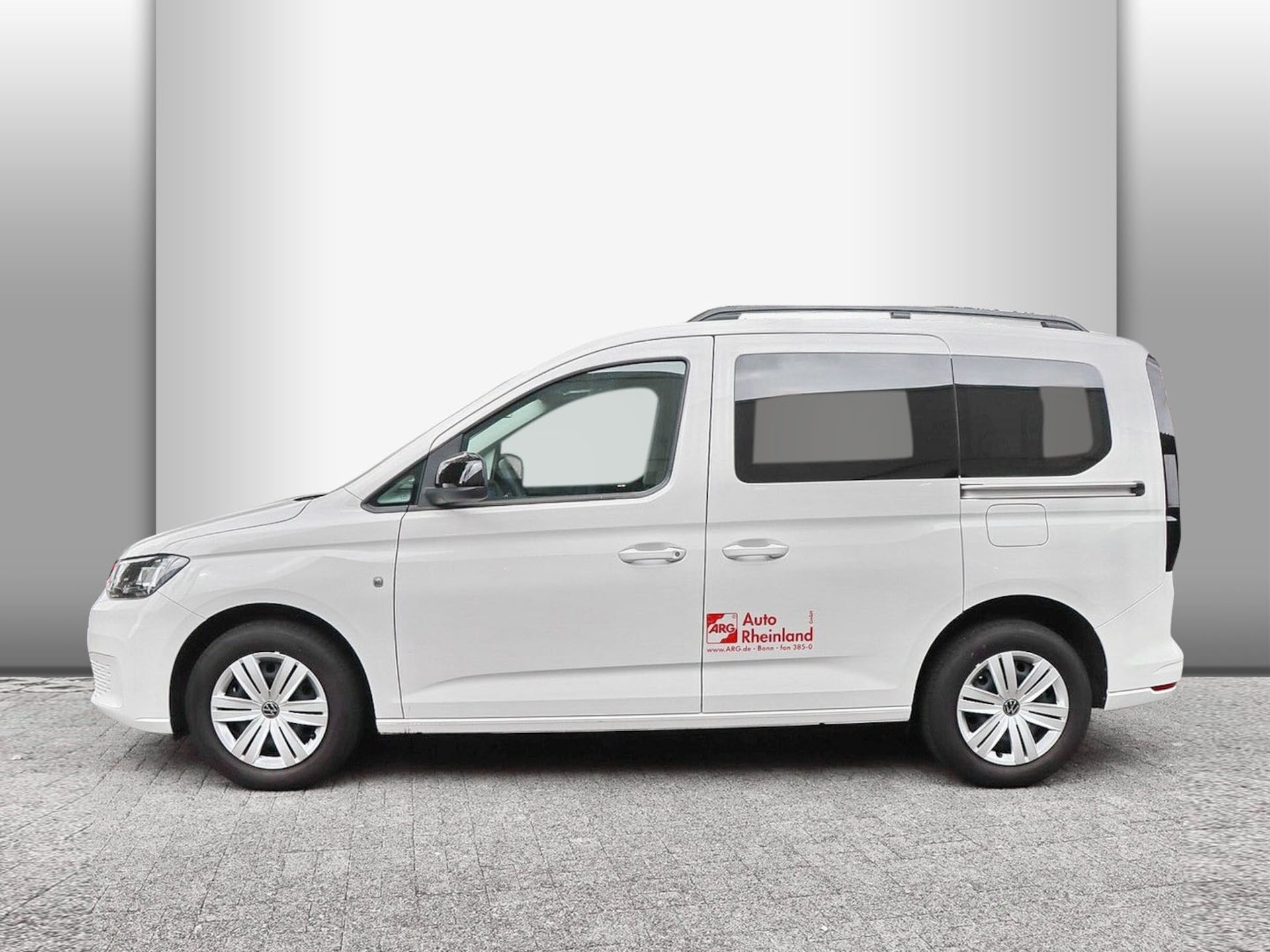 Volkswagen Caddy Basis-Modell
