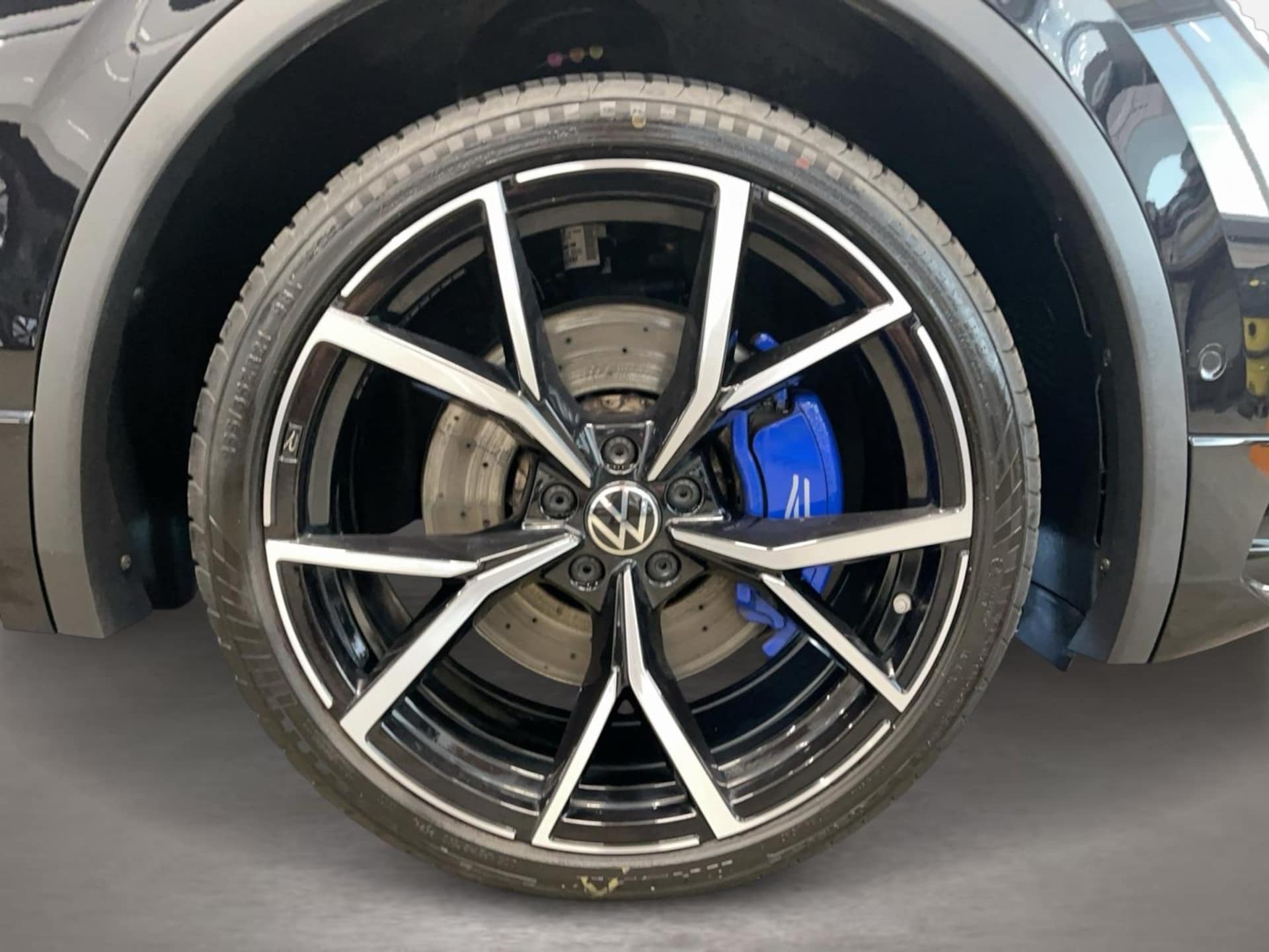 Volkswagen Tiguan R