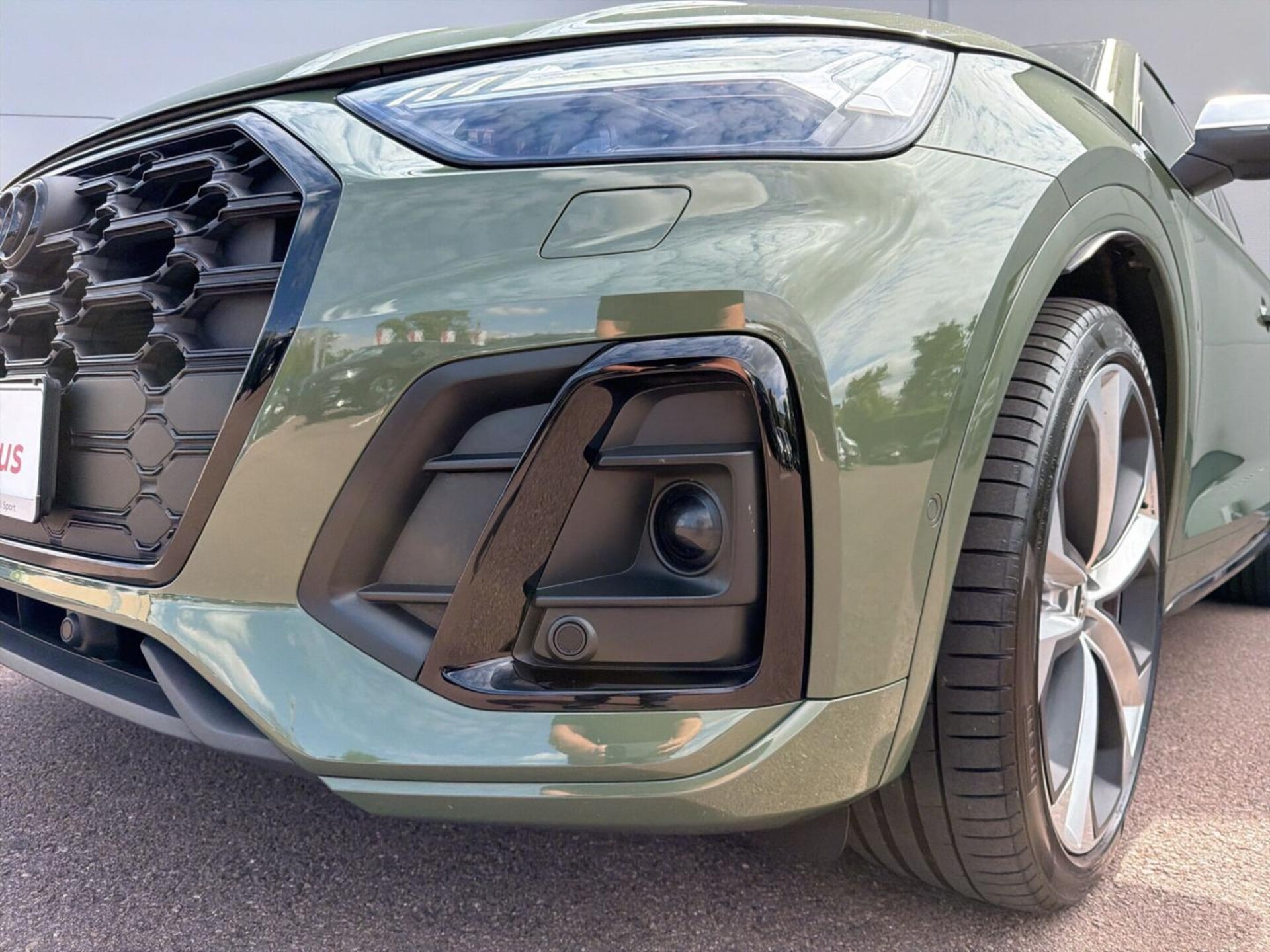 Audi SQ5 SUV