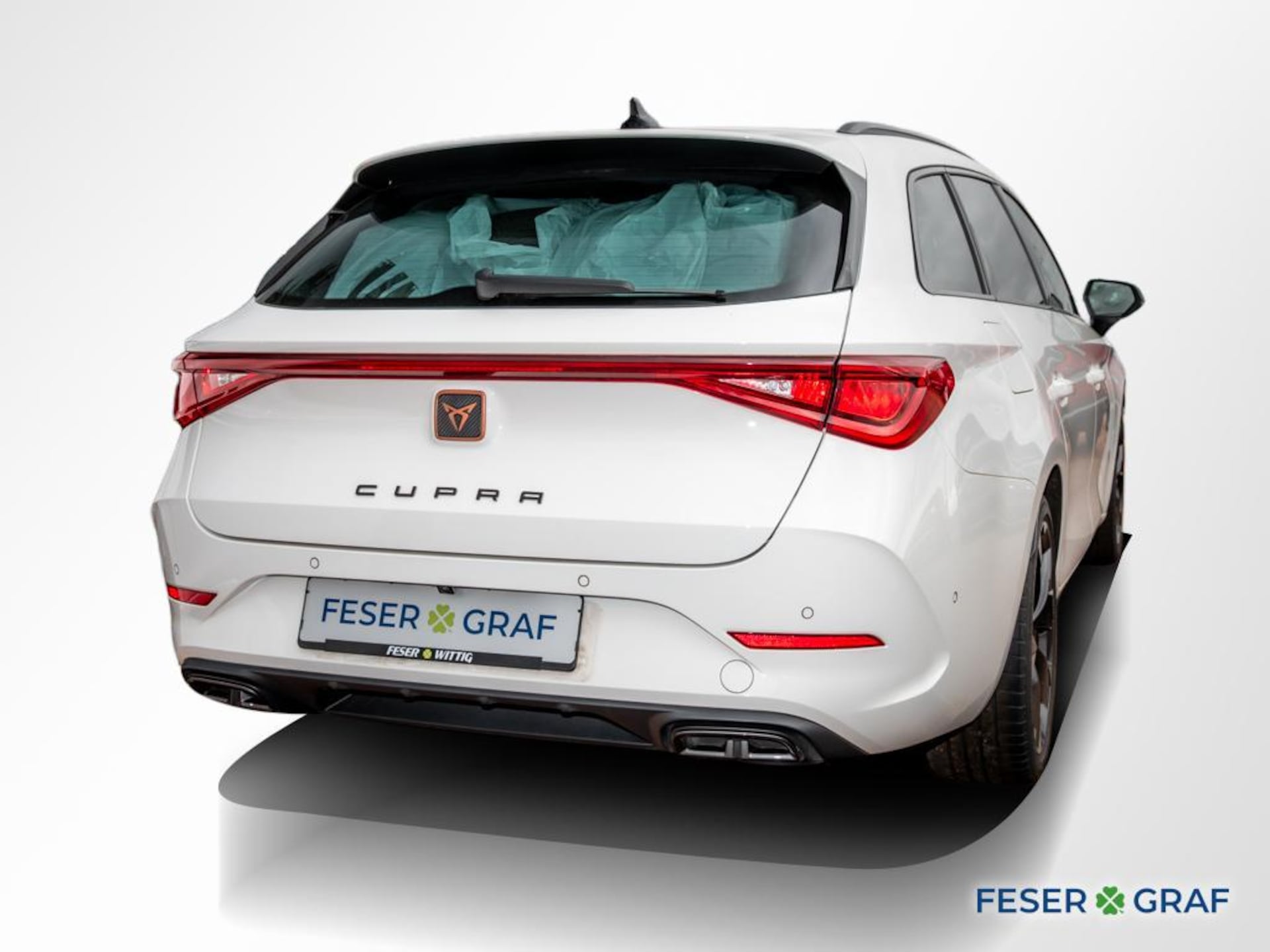 CUPRA Leon Sportstourer