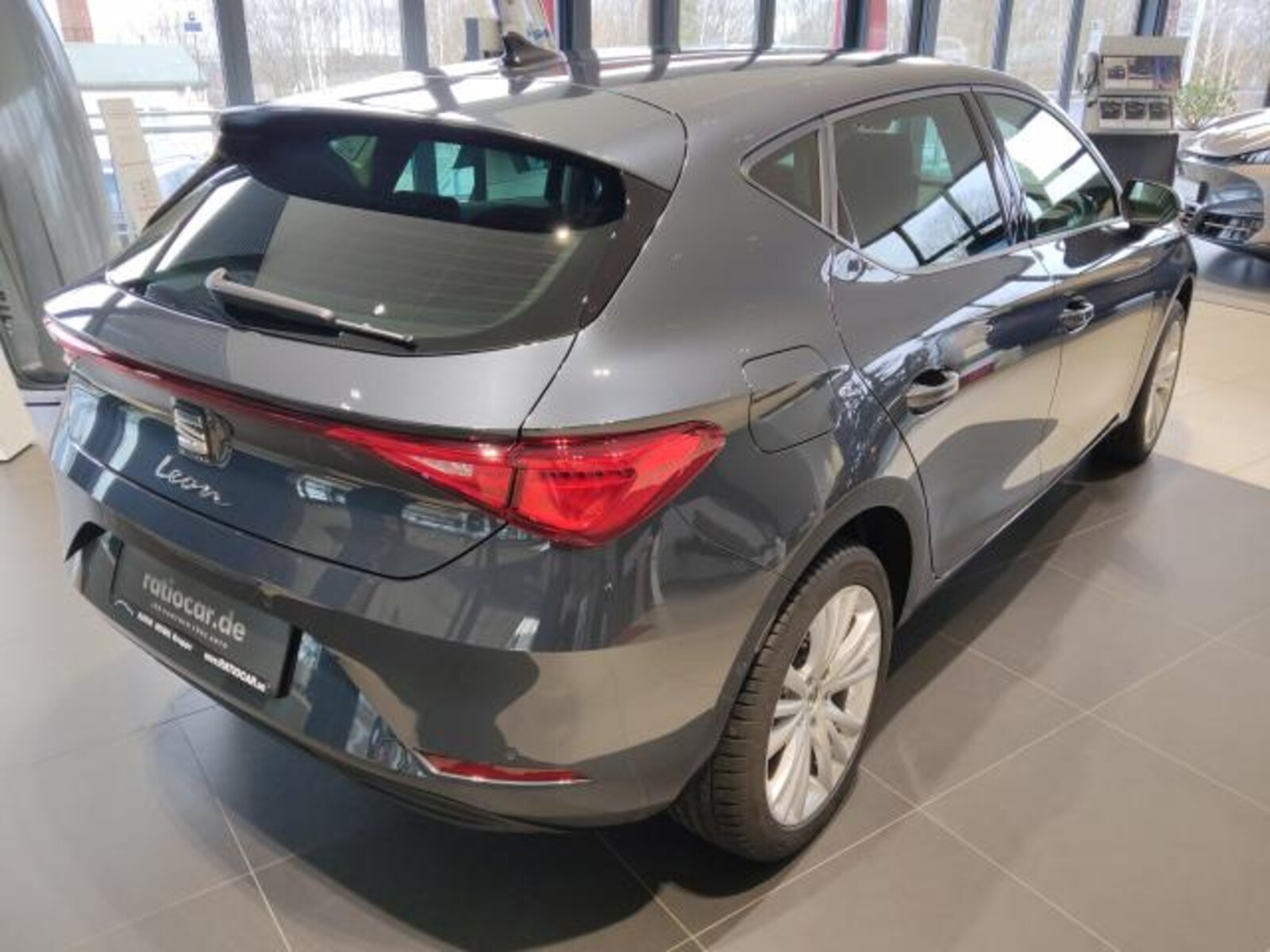 SEAT Leon – Bild 2