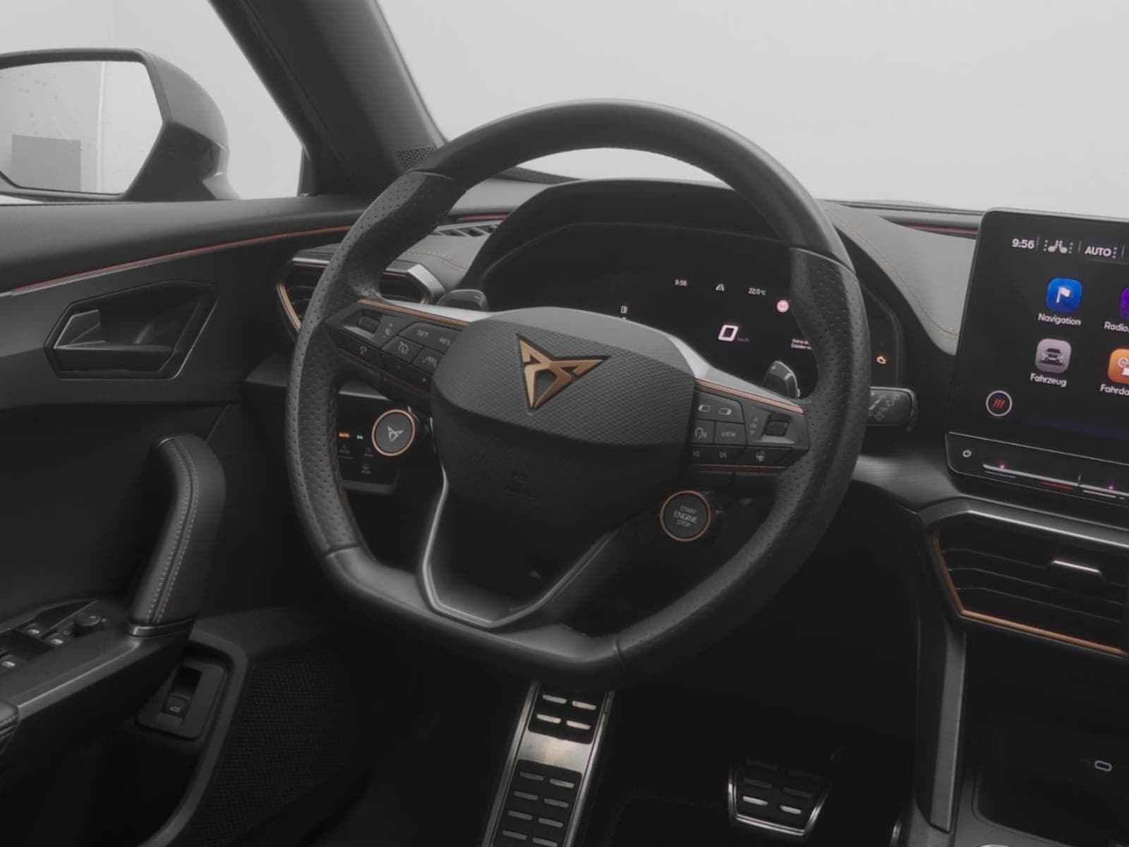 CUPRA Formentor – Bild 8