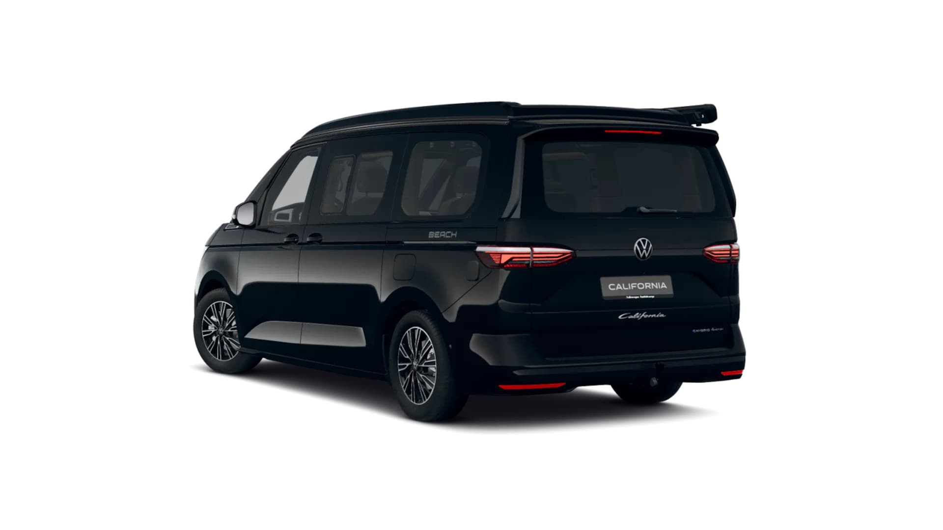Volkswagen California Beach Tour