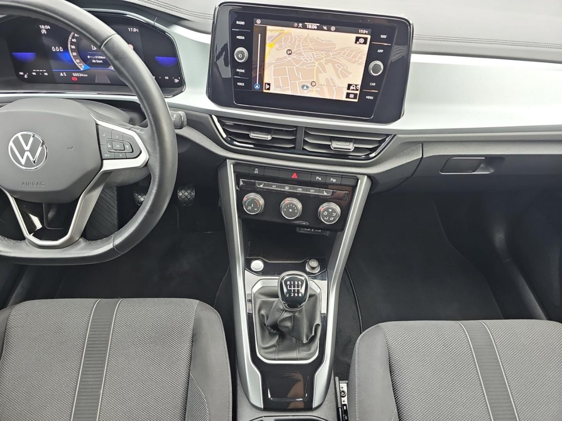 Volkswagen T-Roc Life