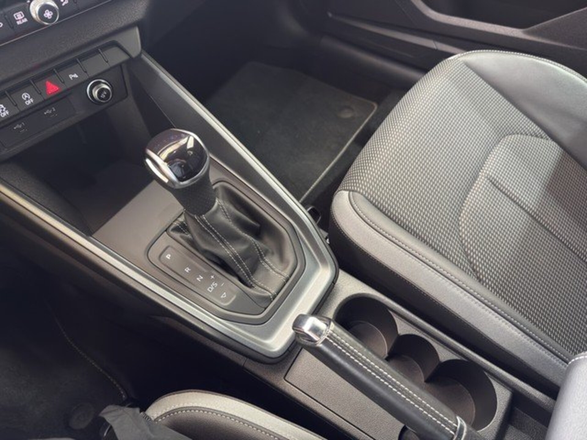 Audi A1 allstreet