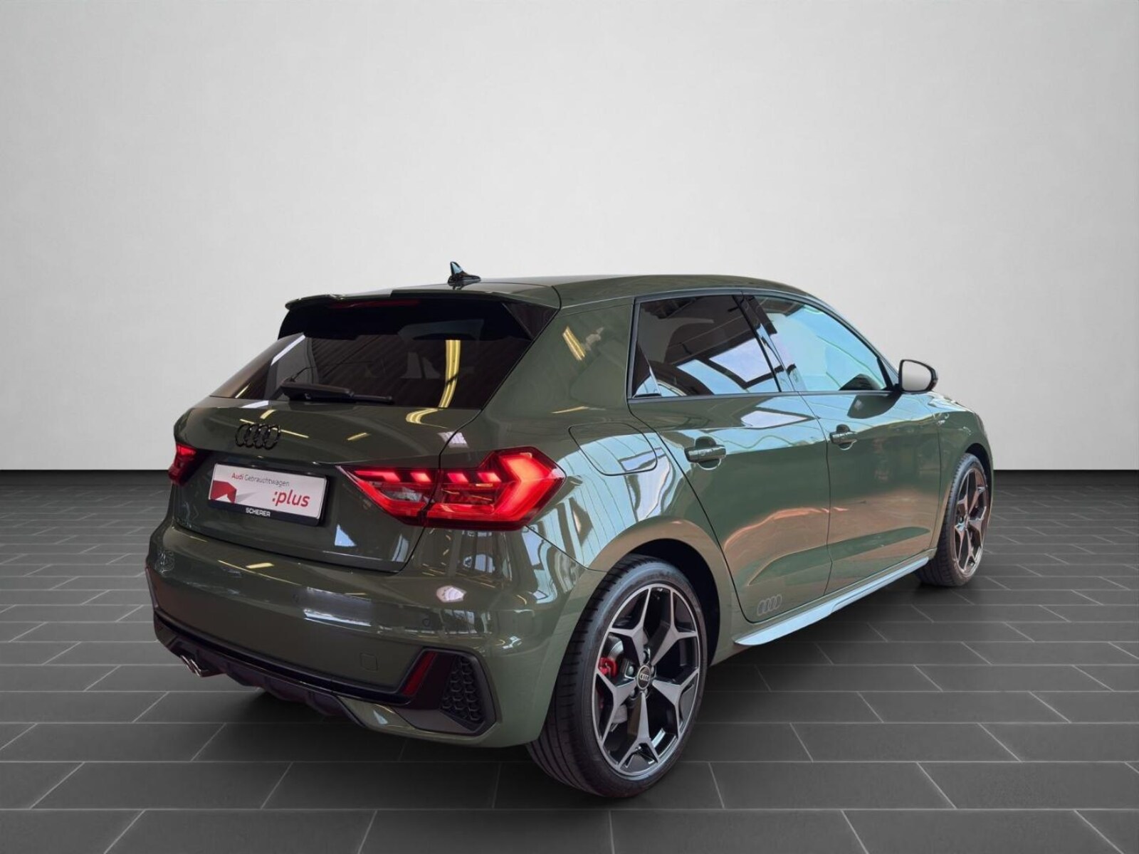 Audi A1 Sportback – Bild 2