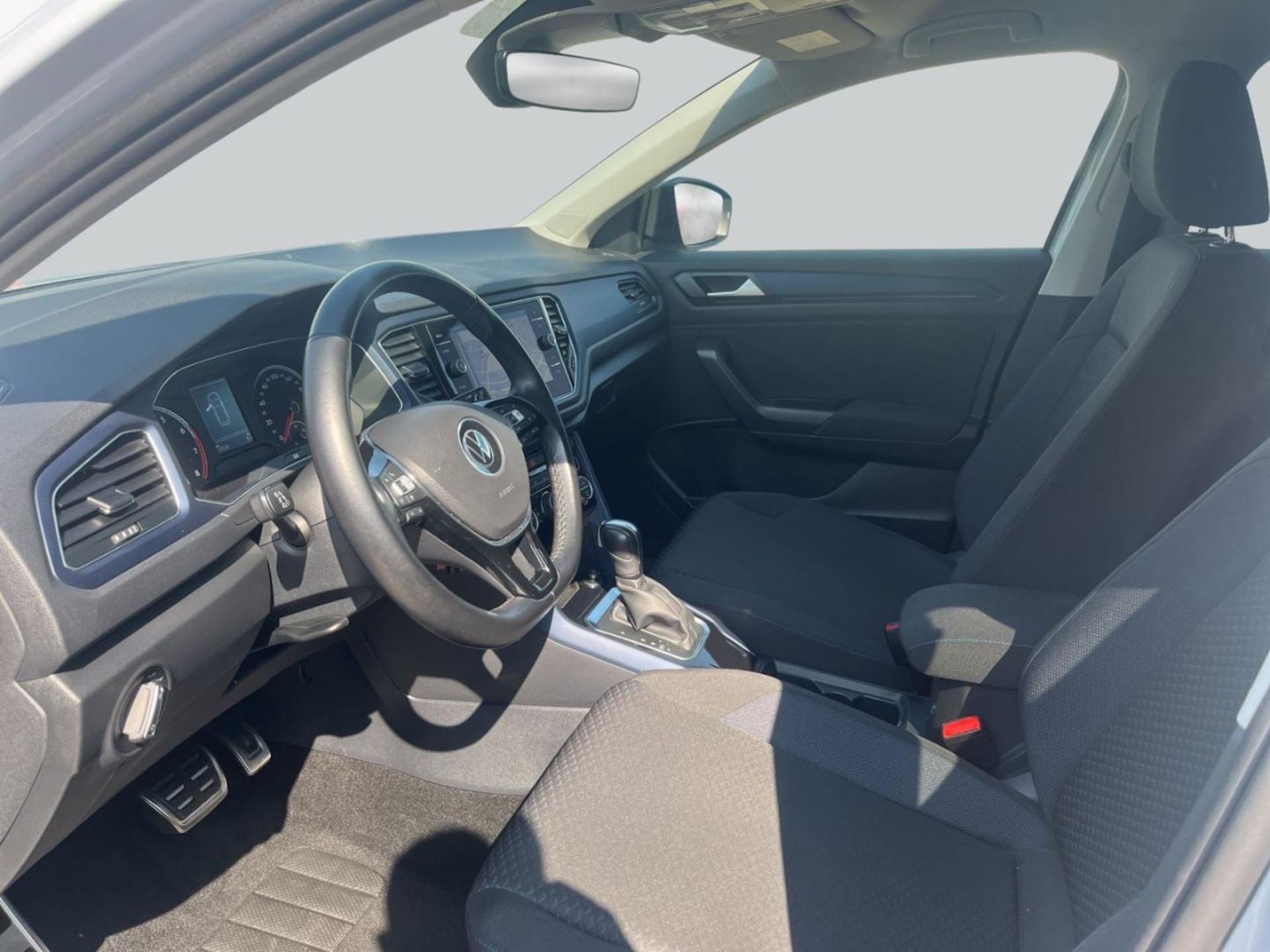 Volkswagen T-Roc United
