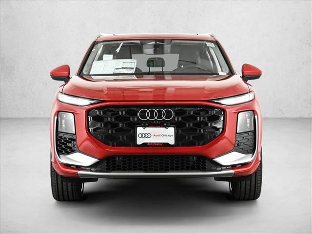 2026 Audi Q3 SUV