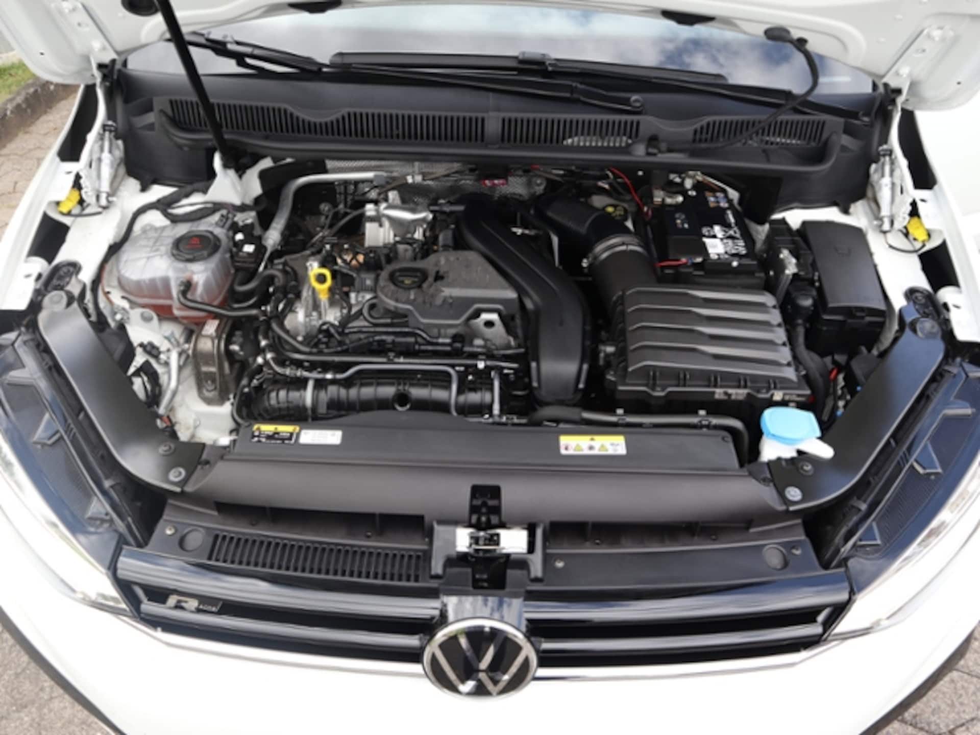 Volkswagen Touran R-Line