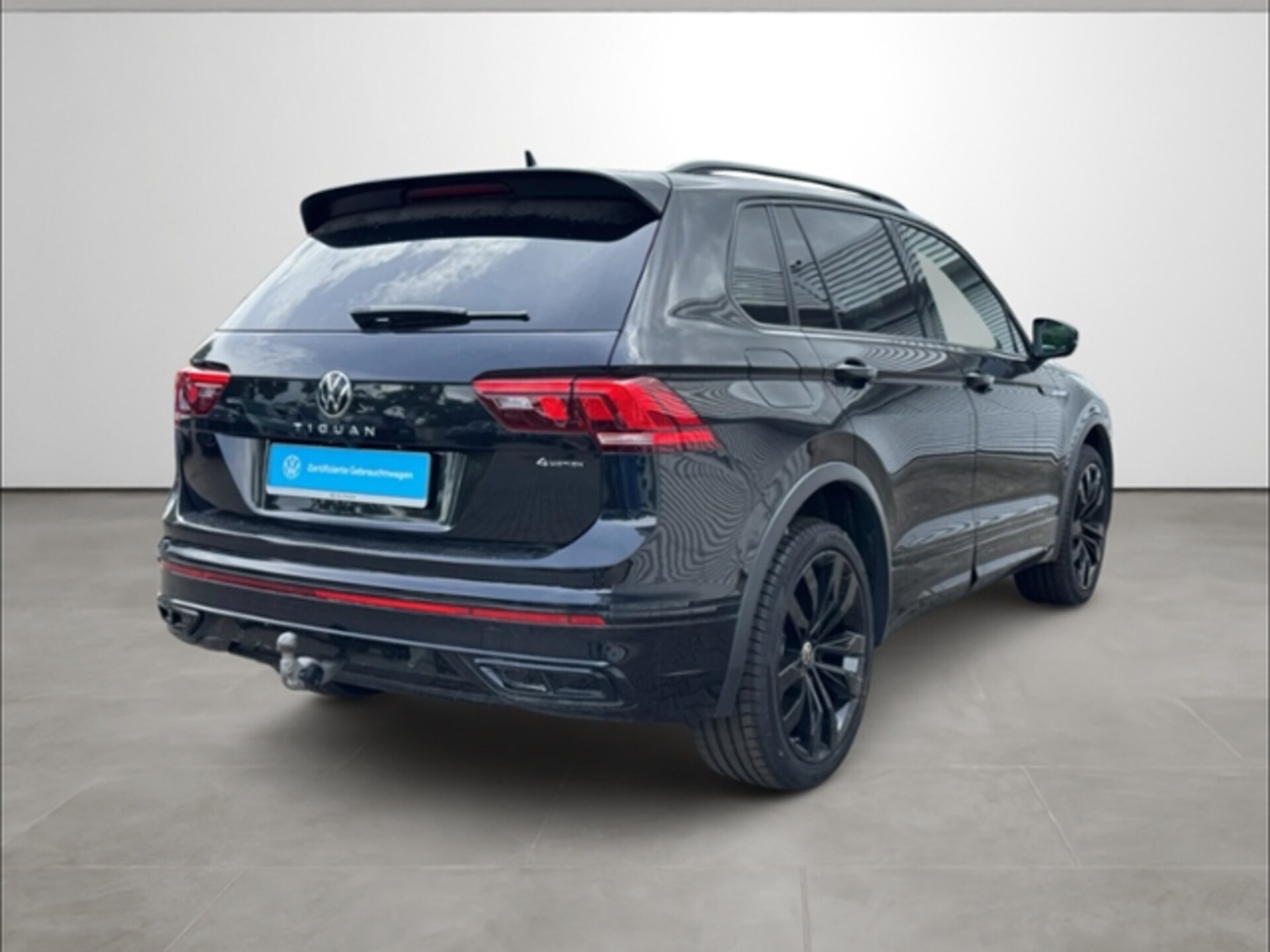 Volkswagen Tiguan R-Line