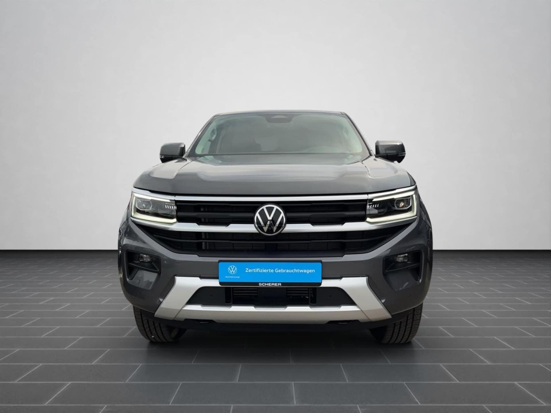 Volkswagen Amarok DoubleCab Style