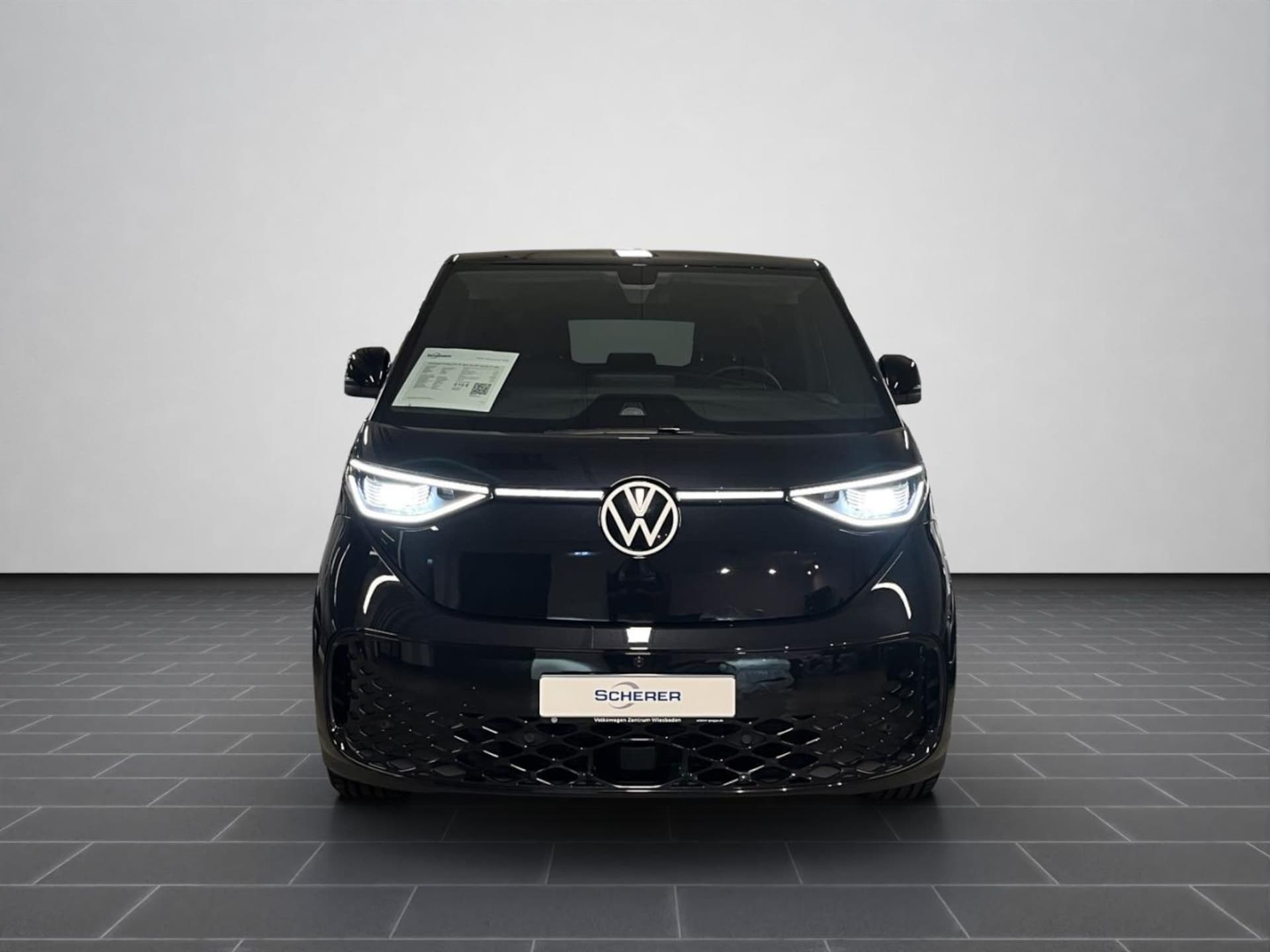 Volkswagen ID. Buzz Pro