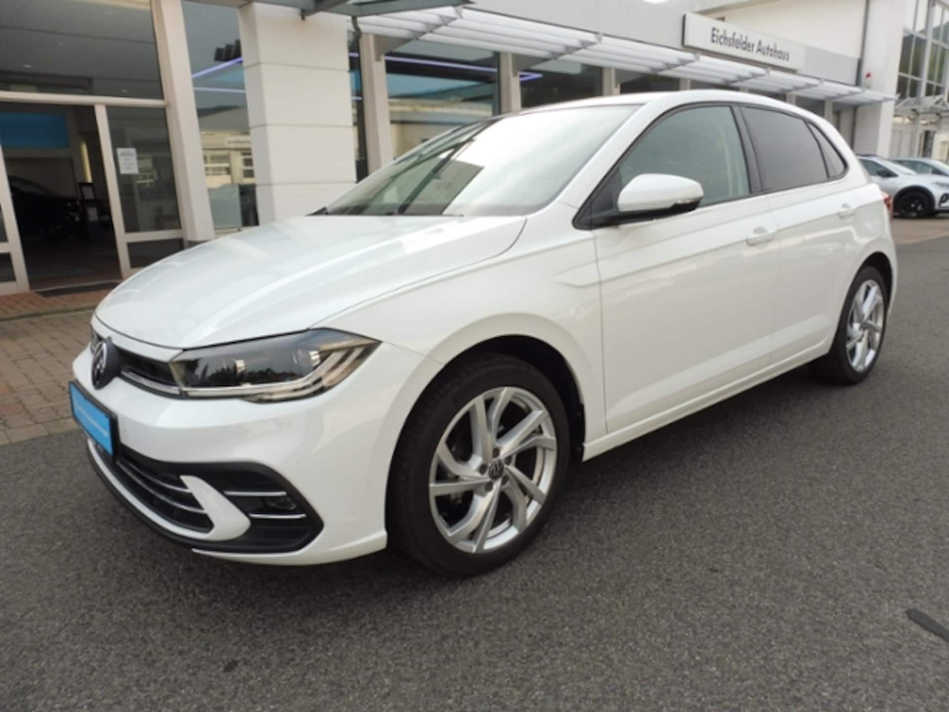 Volkswagen Polo Style