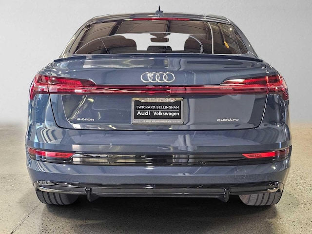 2023 Audi e-tron Sportback