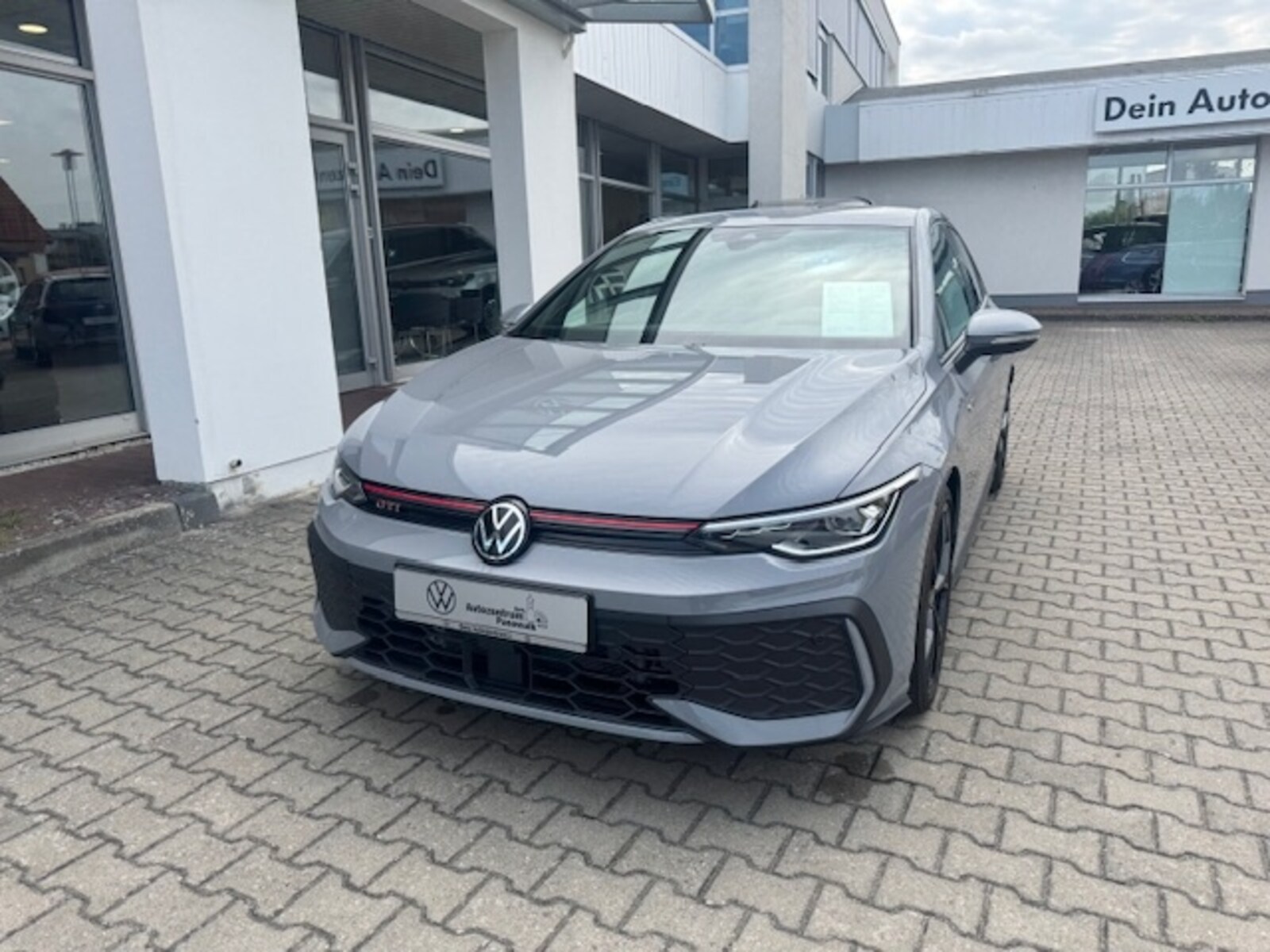 Volkswagen Golf – Bild 3