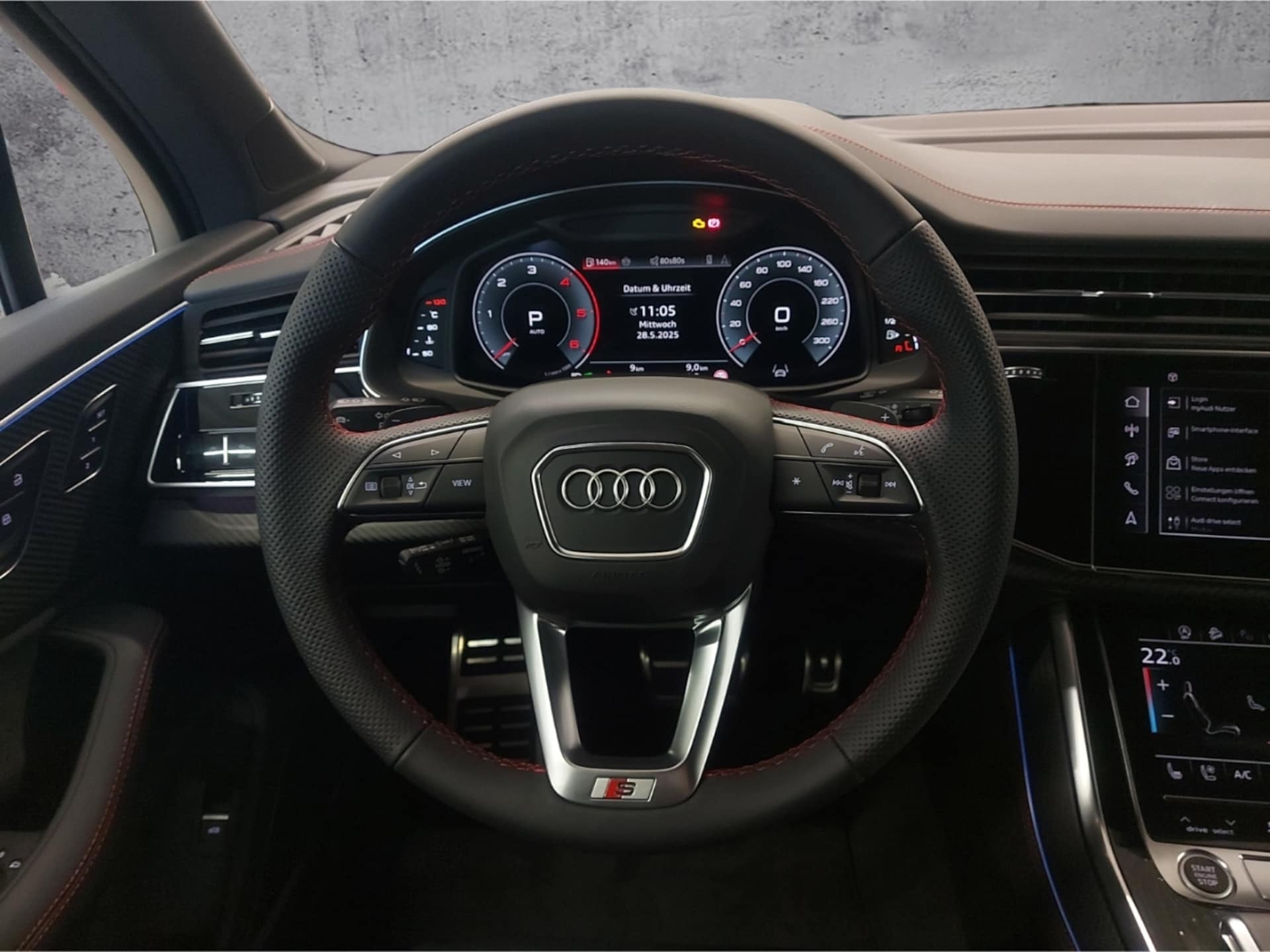 Audi Q7 SUV S line