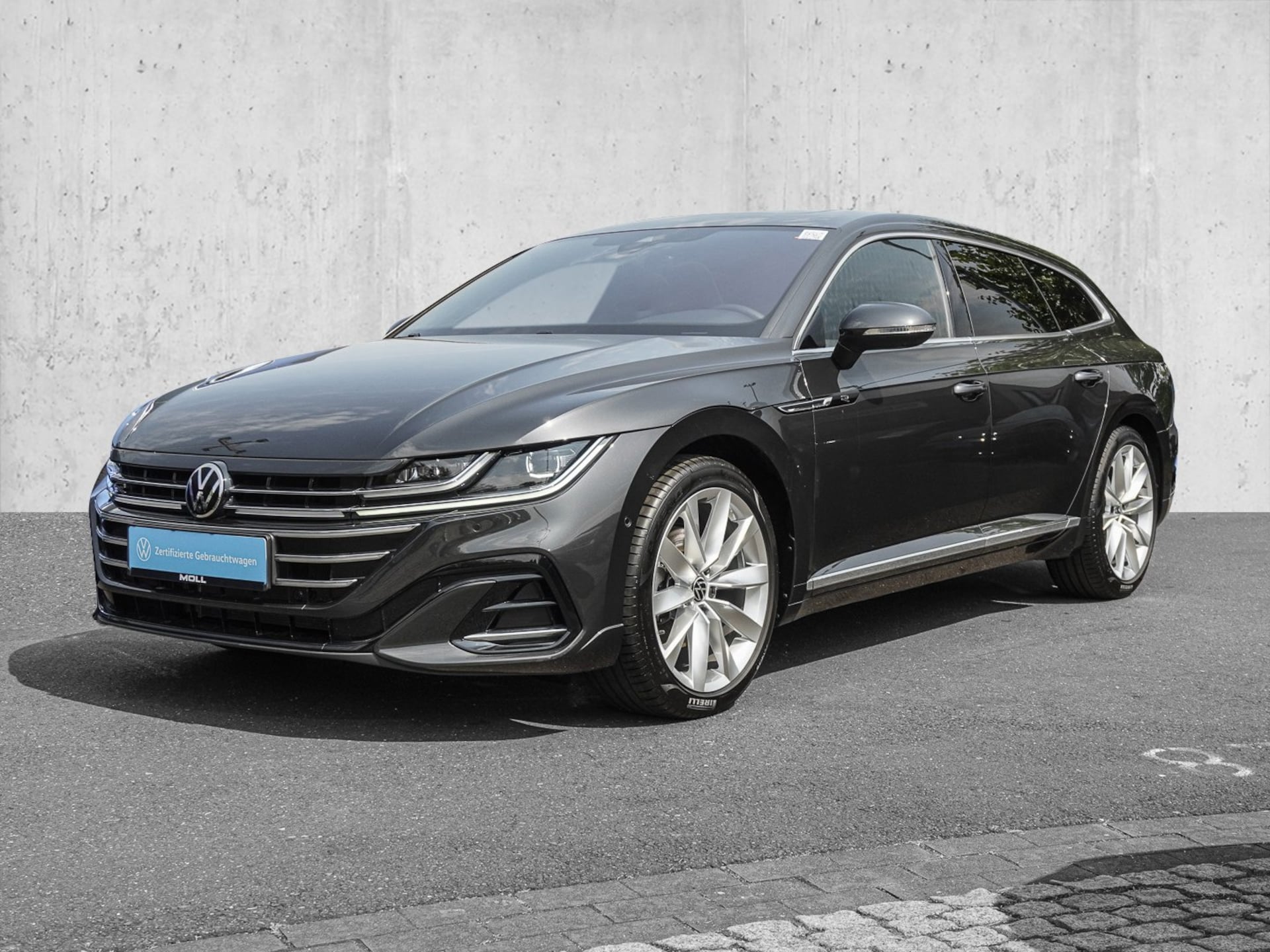 Volkswagen Arteon Shooting Brake R-Line