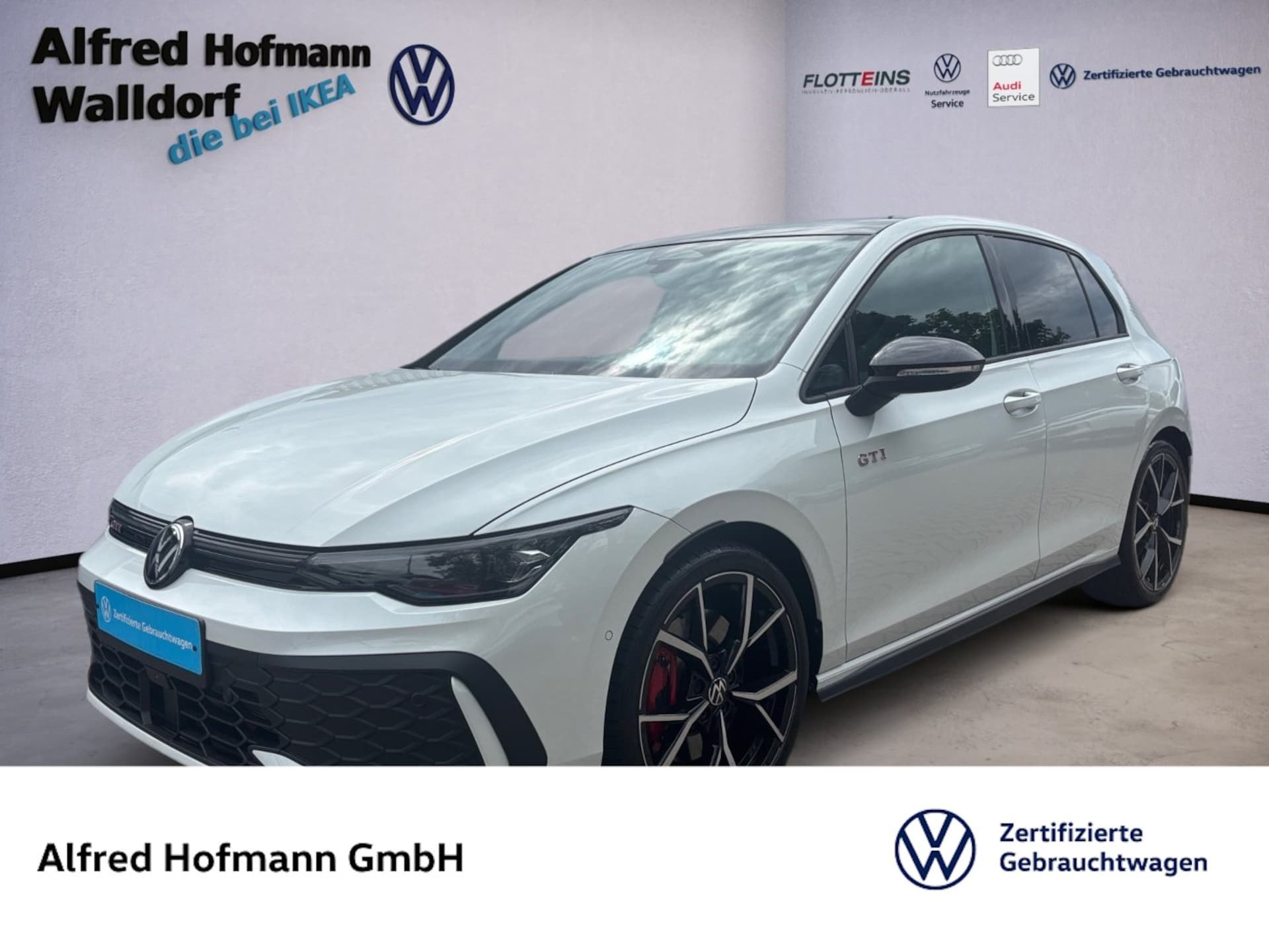 Volkswagen Golf GTI