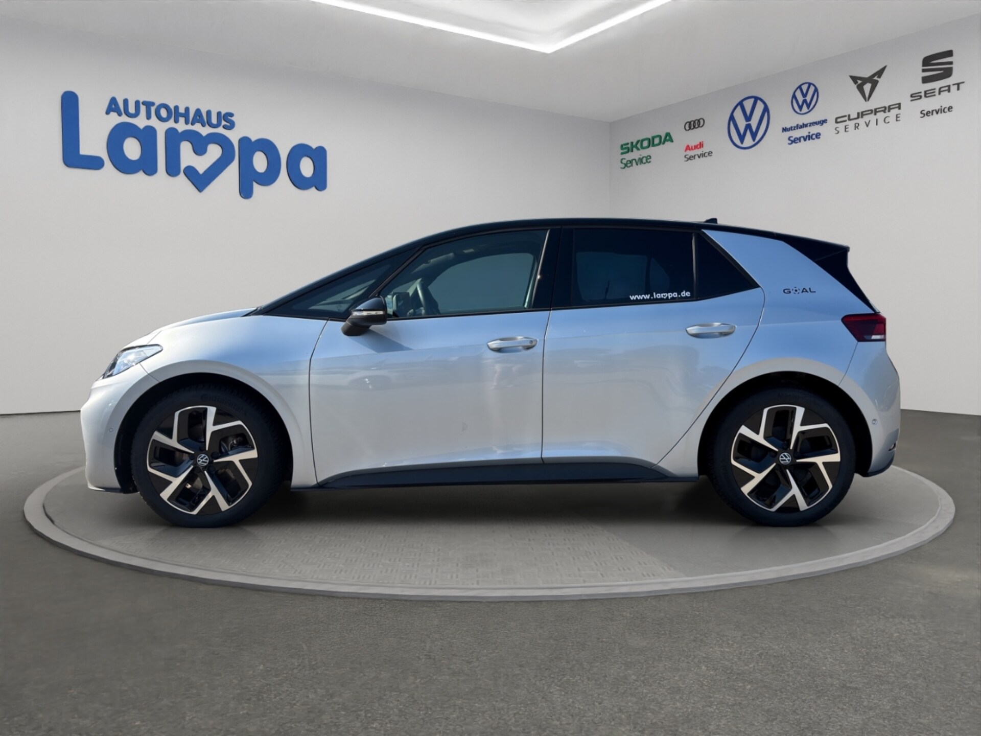 Volkswagen ID.3 Pro