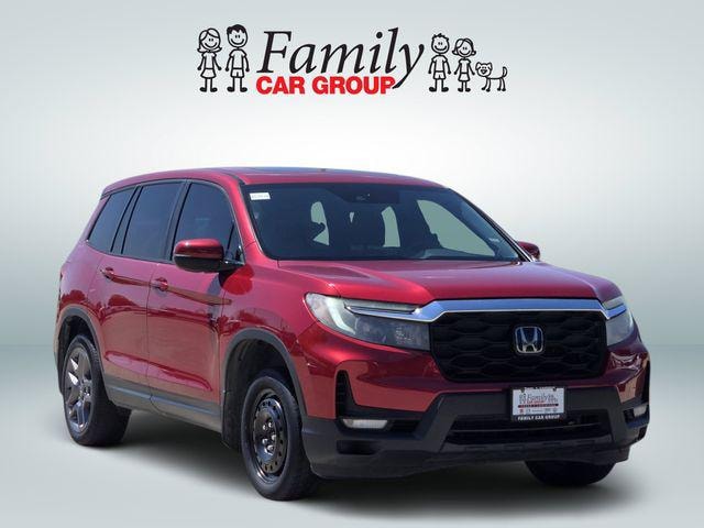 2023 Honda Passport