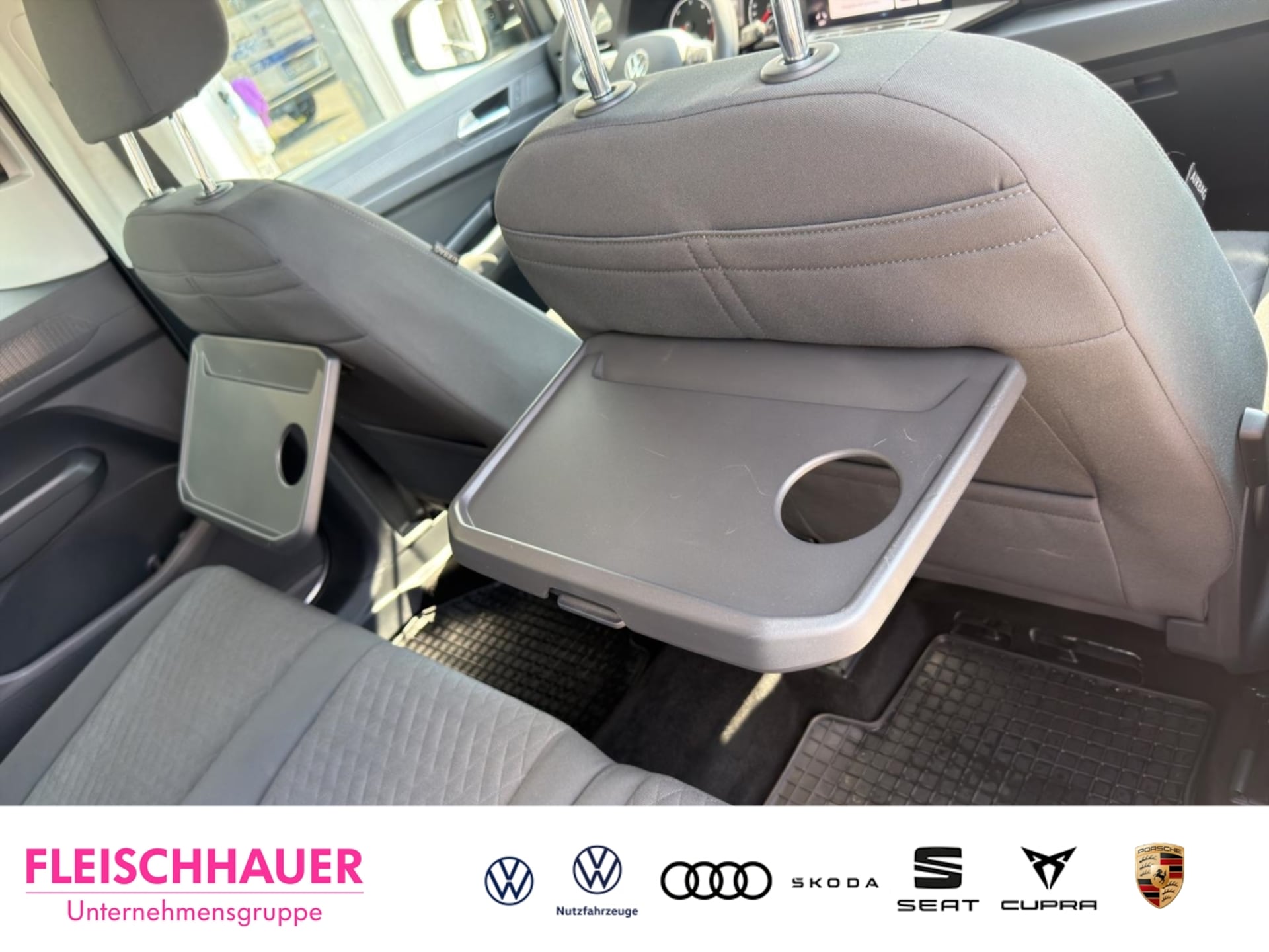 Volkswagen Caddy Life