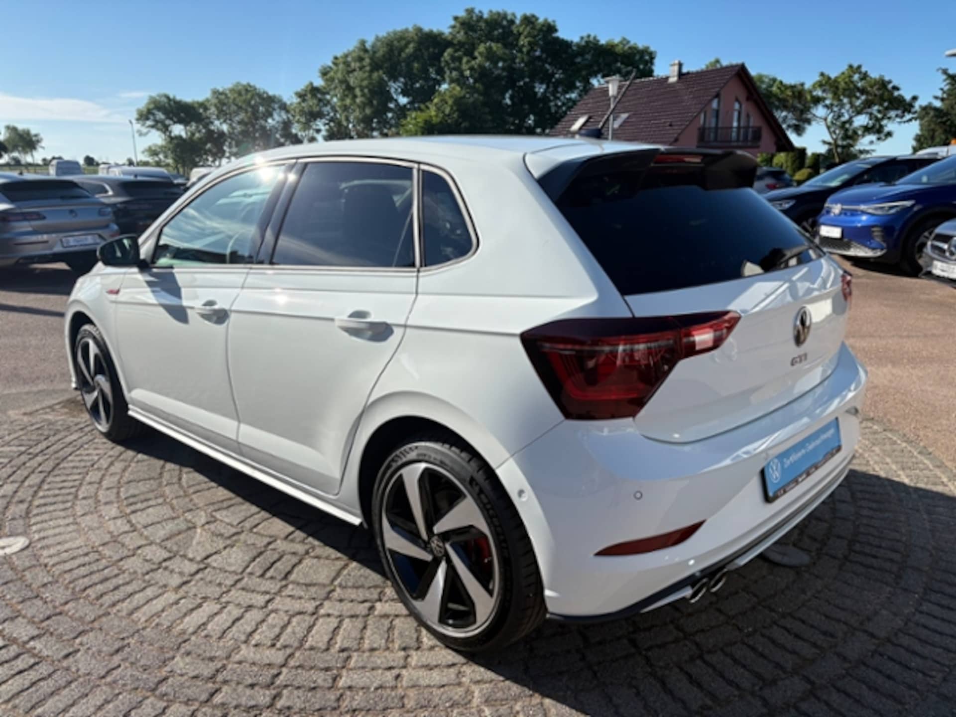 Volkswagen Polo GTI