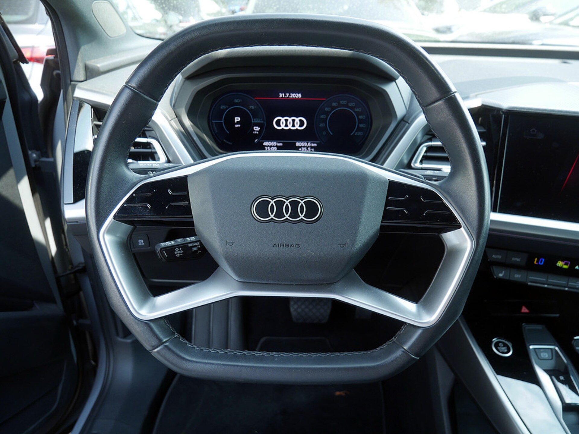Audi Q4 Sportback e-tron