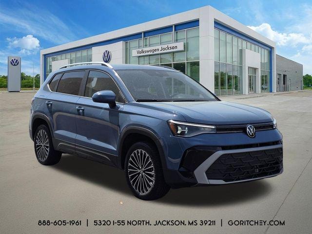 Photo of 2025 Volkswagen Taos