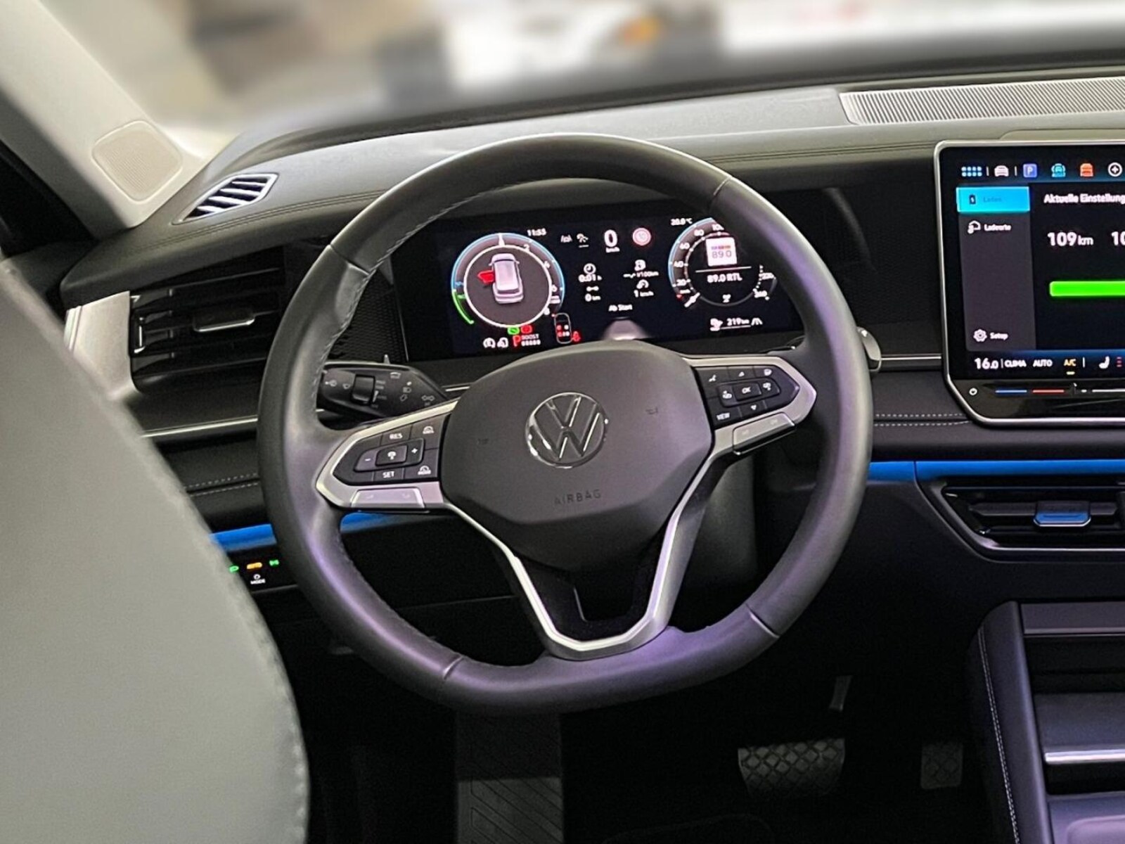 Volkswagen Tayron – Bild 11
